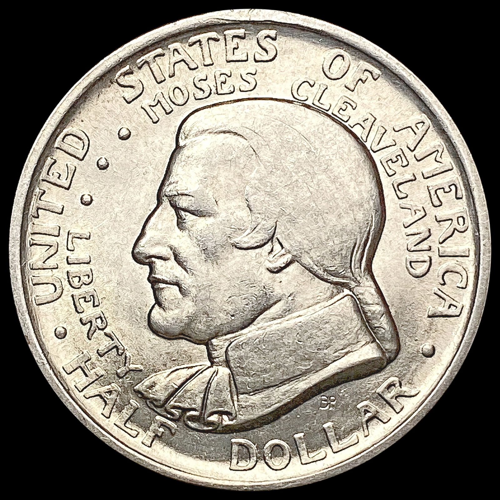 1936 Cleveland Half Dollar UNCIRCULATED (1 of 2)