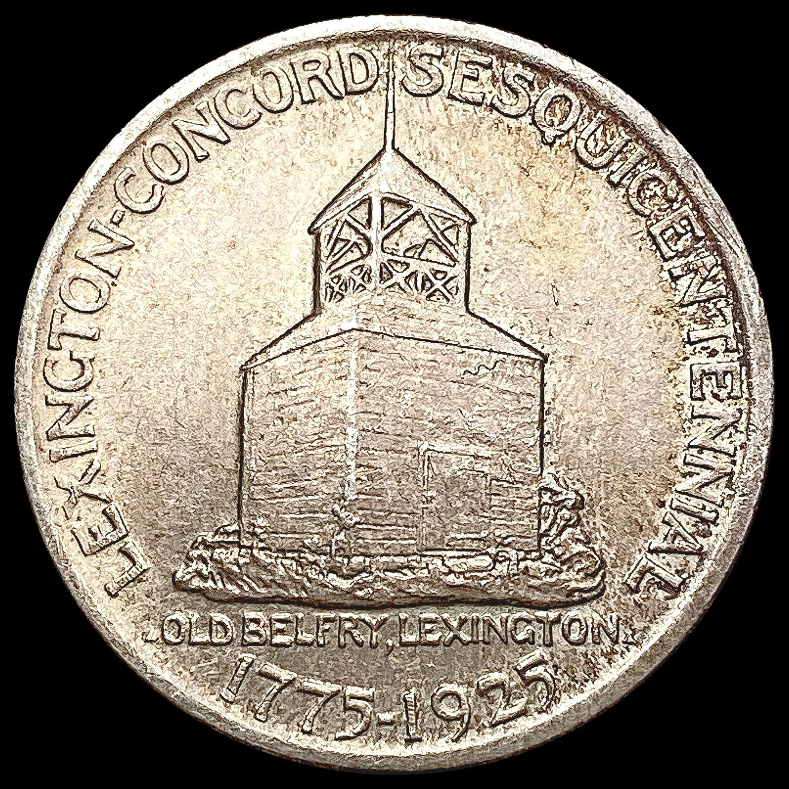 1925 Lexington Half Dollar CLOSELY UNCIRCULATED (1 of 2)