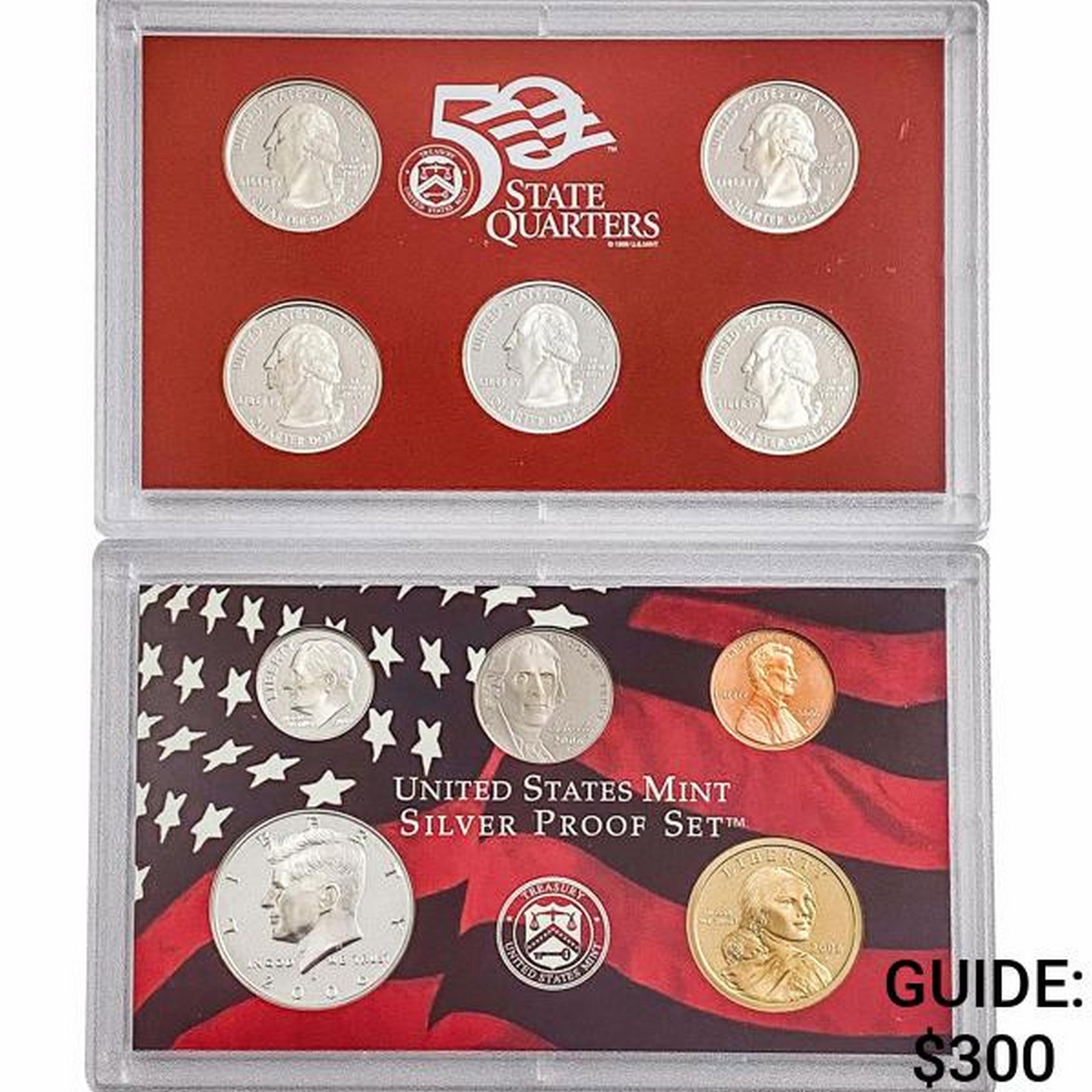 2006 Silver PR Sets (20 Coin): 2006 Silver PR Sets (20 Coin)