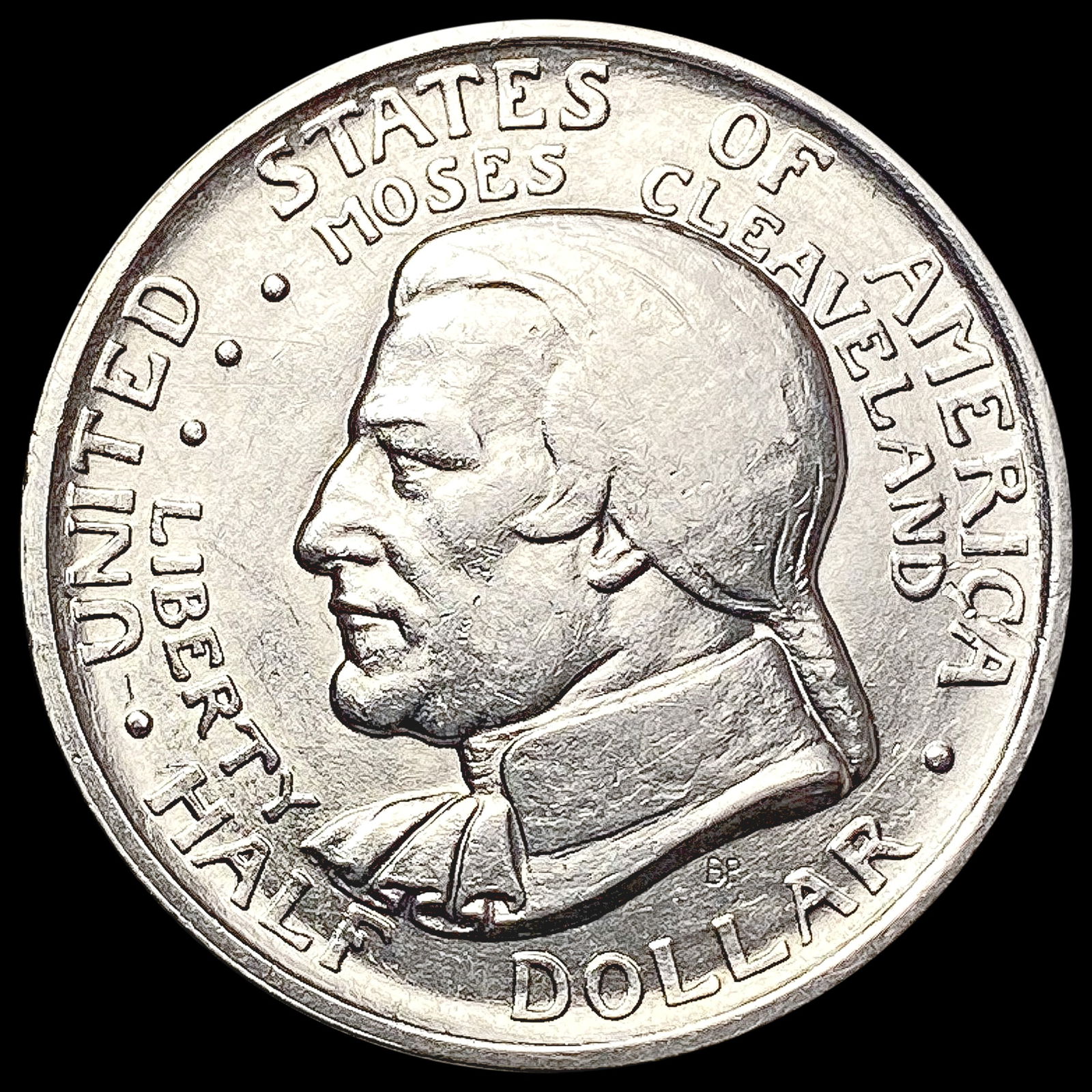 1936 Cleveland Half Dollar UNCIRCULATED (1 of 2)