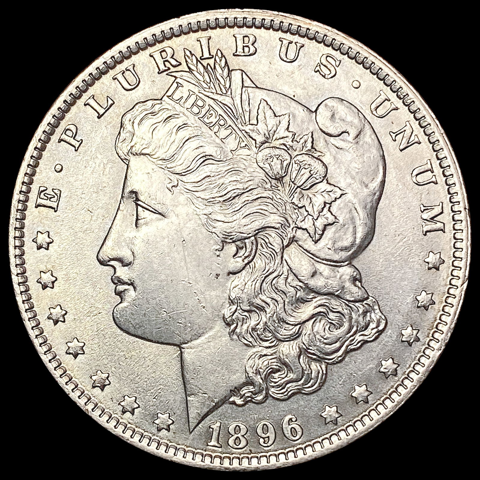 1896 Morgan Silver Dollar UNCIRCULATED (1 of 2)