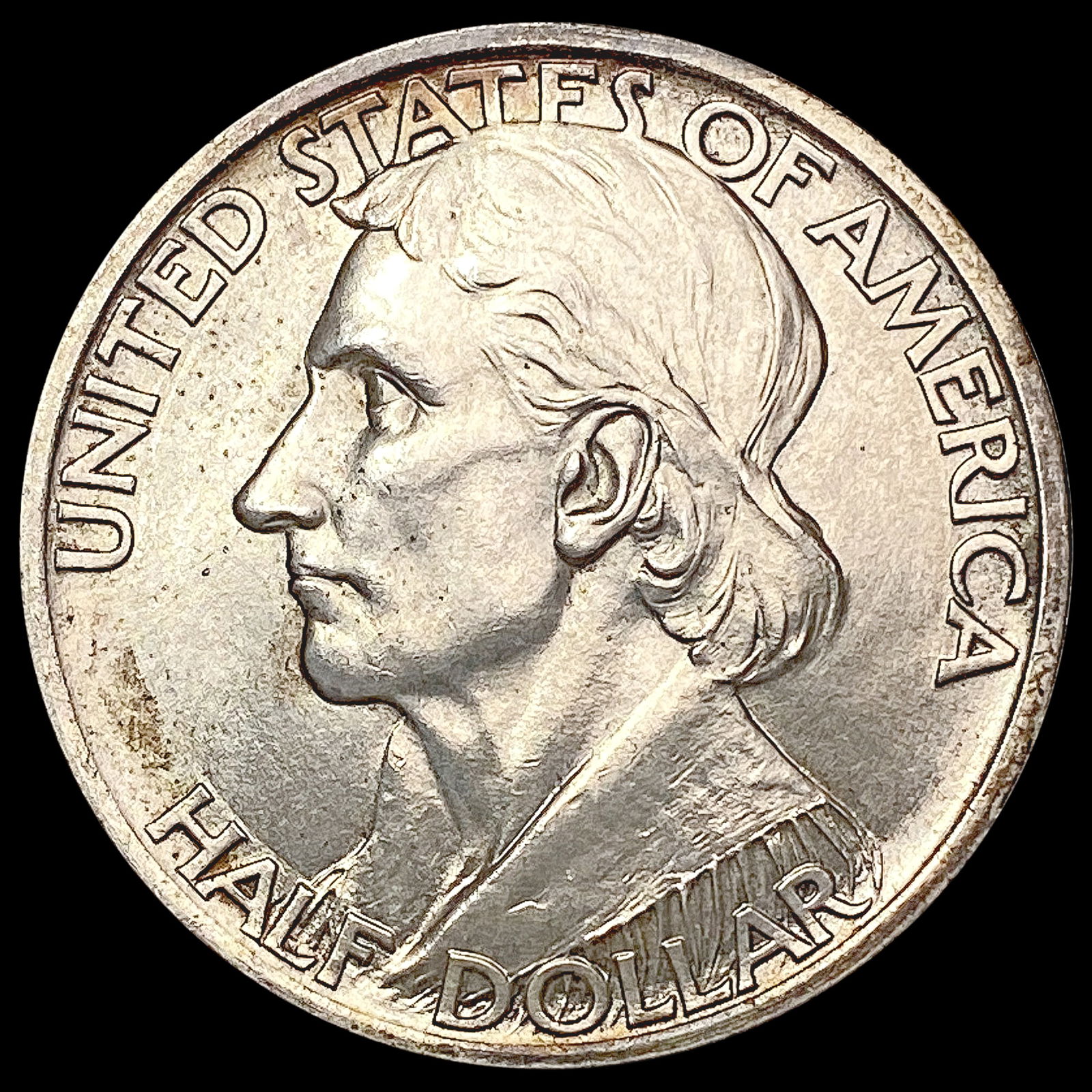 1936 Boone Half Dollar CHOICE AU (1 of 2)