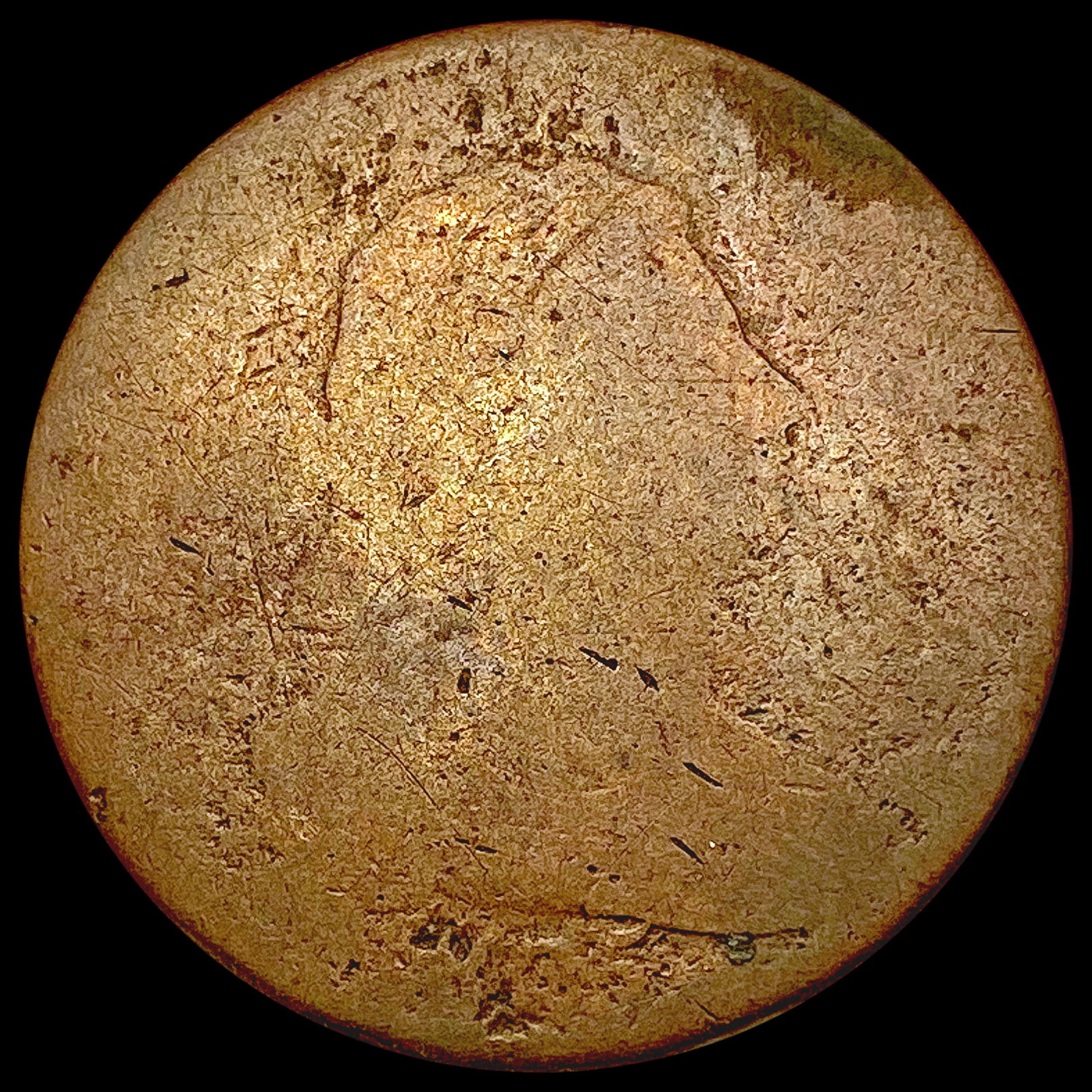 1805 Draped Bust Large Cent NICELY CIRCULATED (1 of 2)