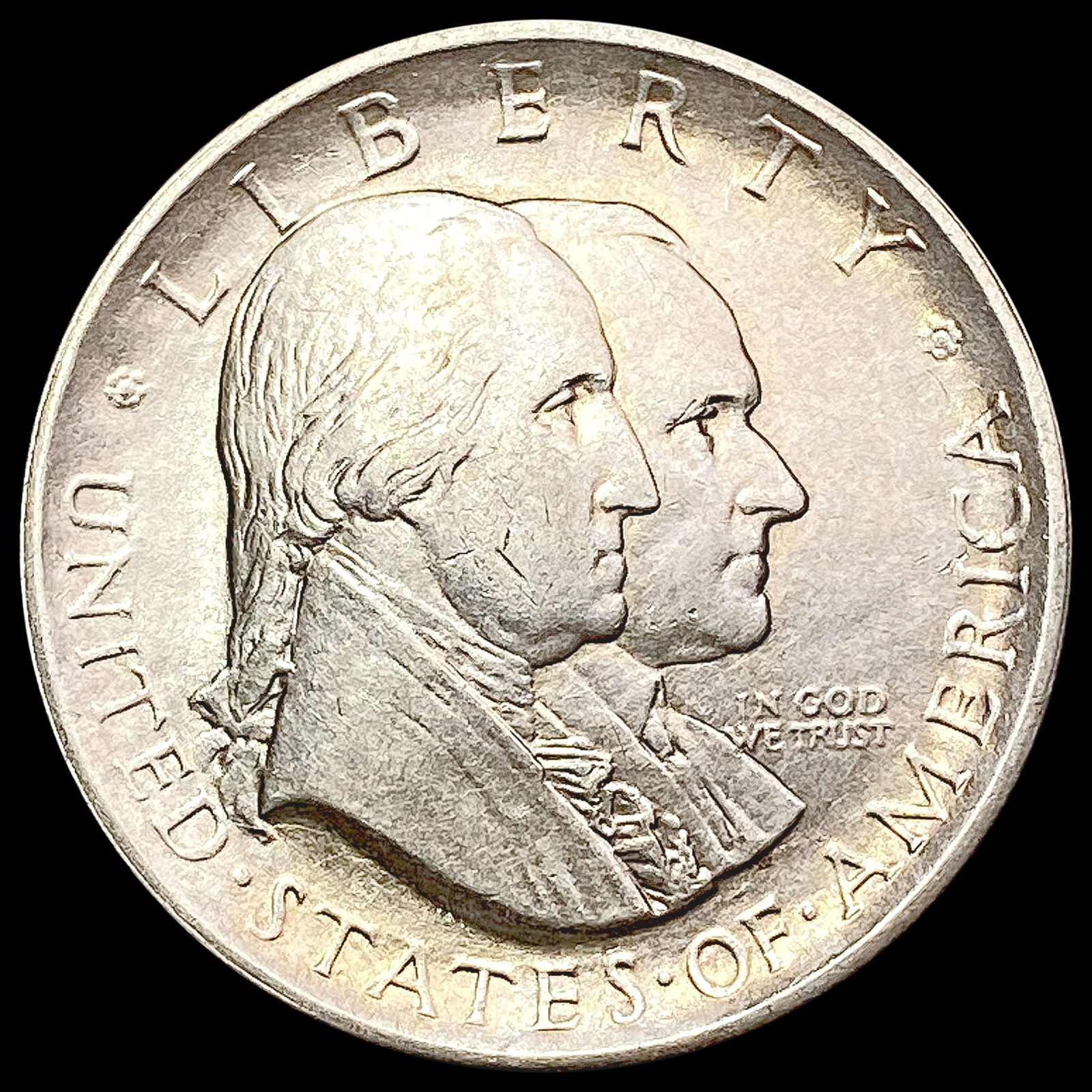 1926 Sesquicentennial Half Dollar CLOSELY UNCIRCULATED (1 of 2)