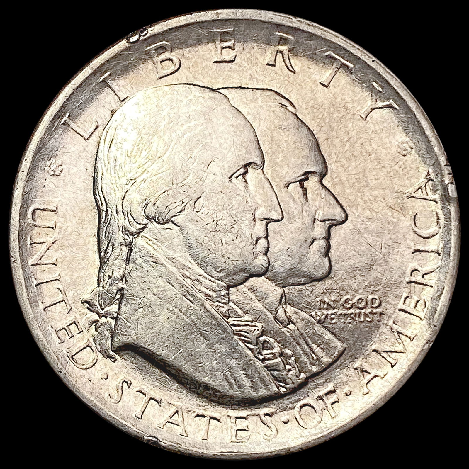 1926 Sesquicentennial Half Dollar CLOSELY UNCIRCULATED (1 of 2)