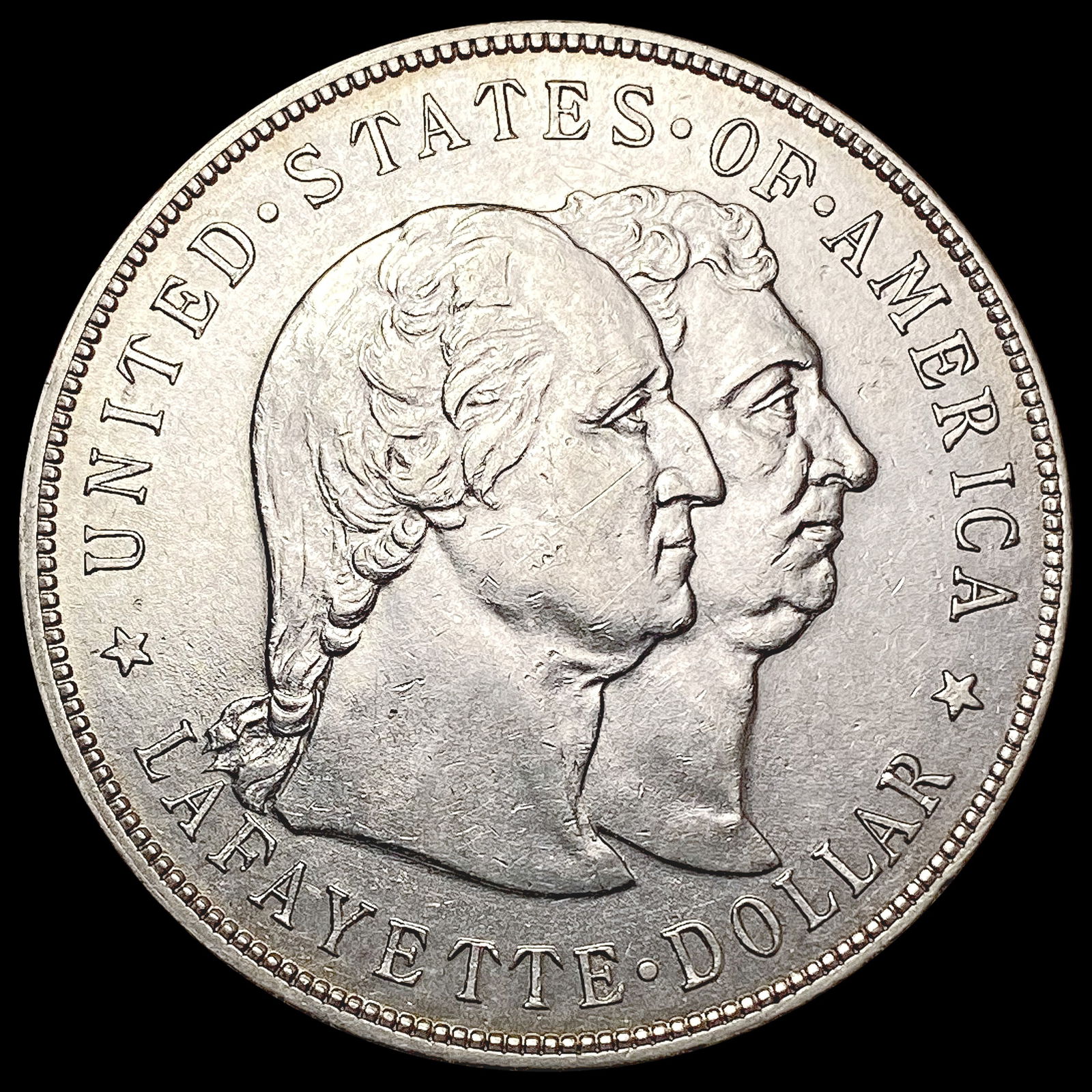 1900 Lafayette Silver Dollar UNCIRCULATED (1 of 2)