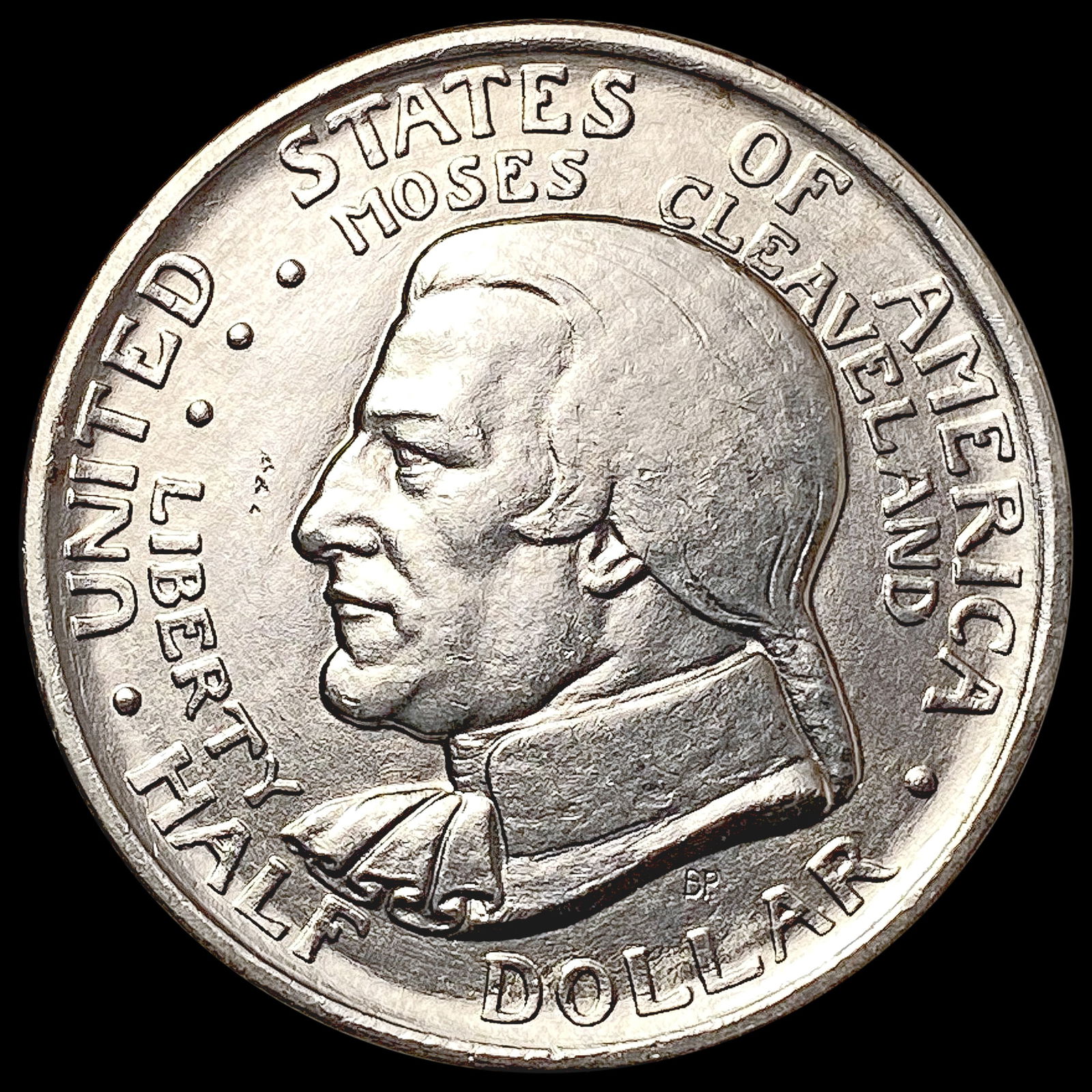 1936 Cleveland Half Dollar UNCIRCULATED (1 of 2)