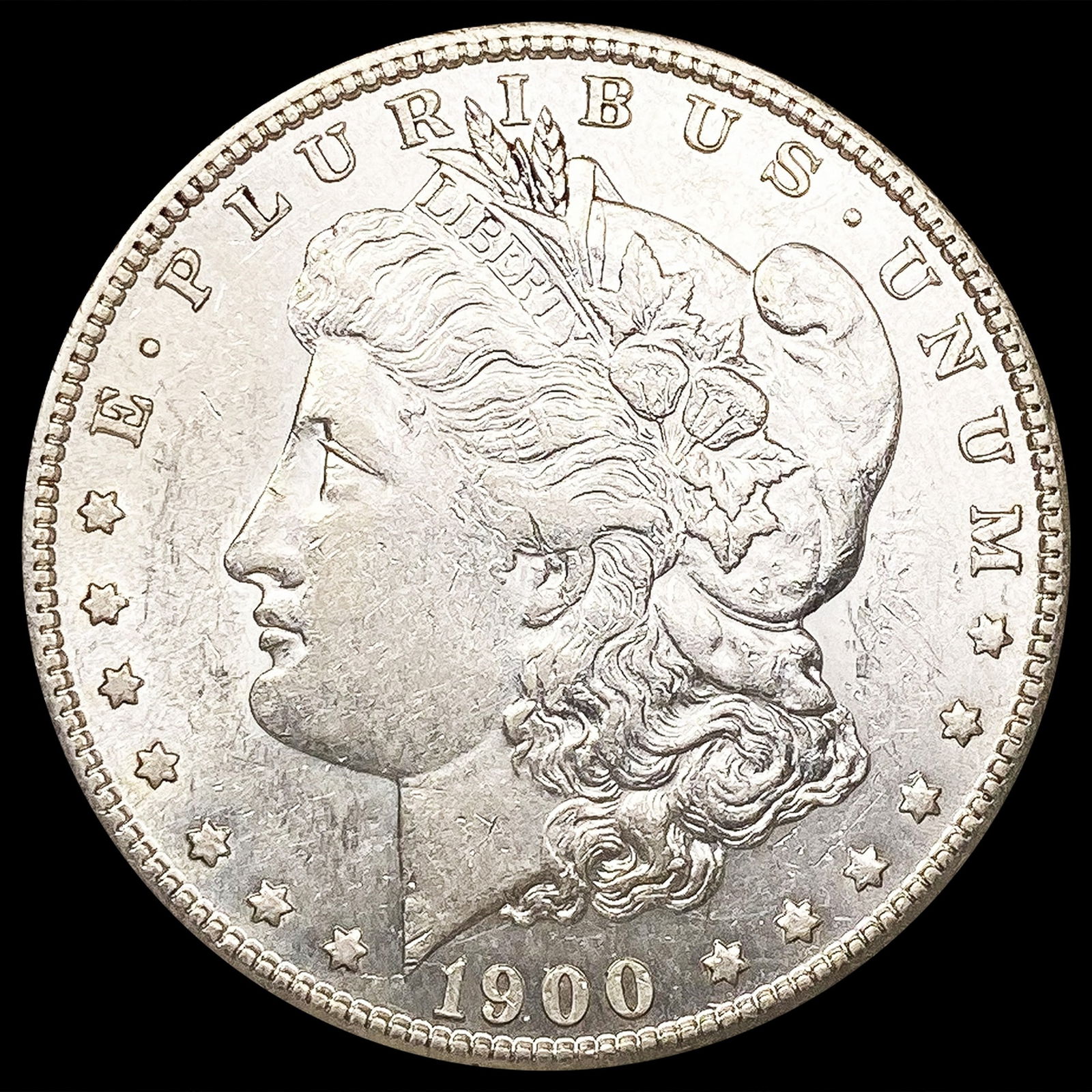 1900-S Morgan Silver Dollar UNCIRCULATED (1 of 2)