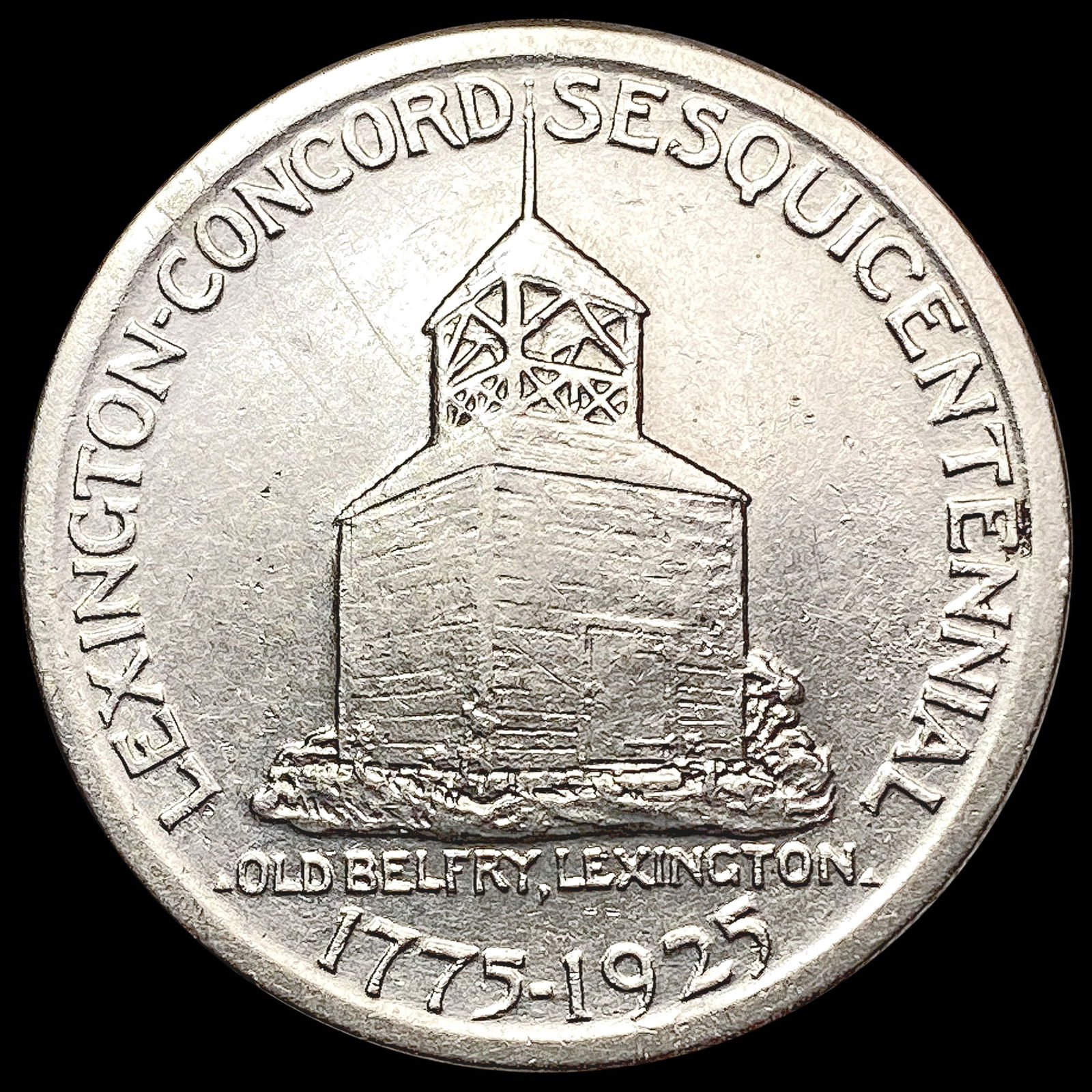 1925 Lexington Half Dollar UNCIRCULATED (1 of 2)