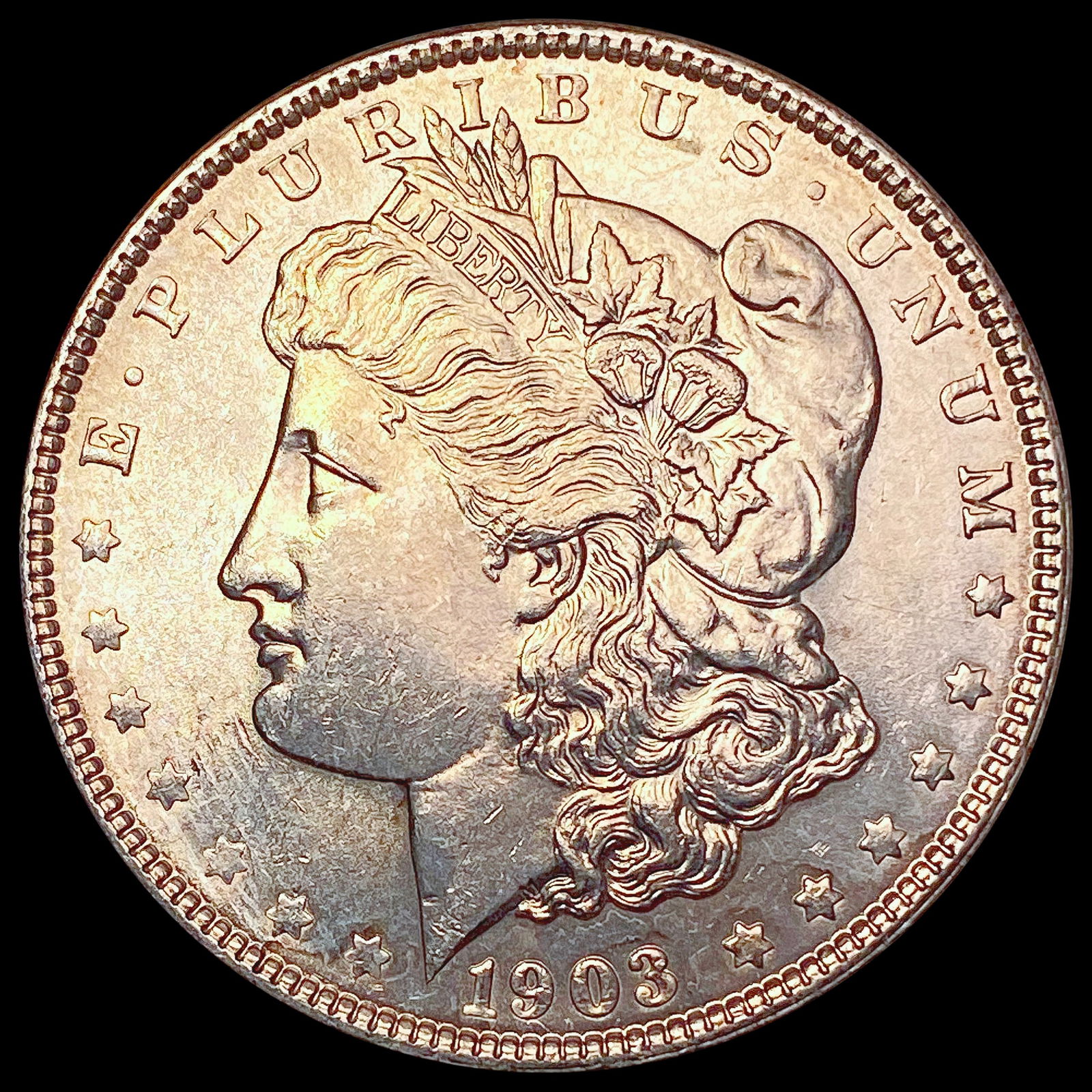 1903 Morgan Silver Dollar UNCIRCULATED (1 of 2)