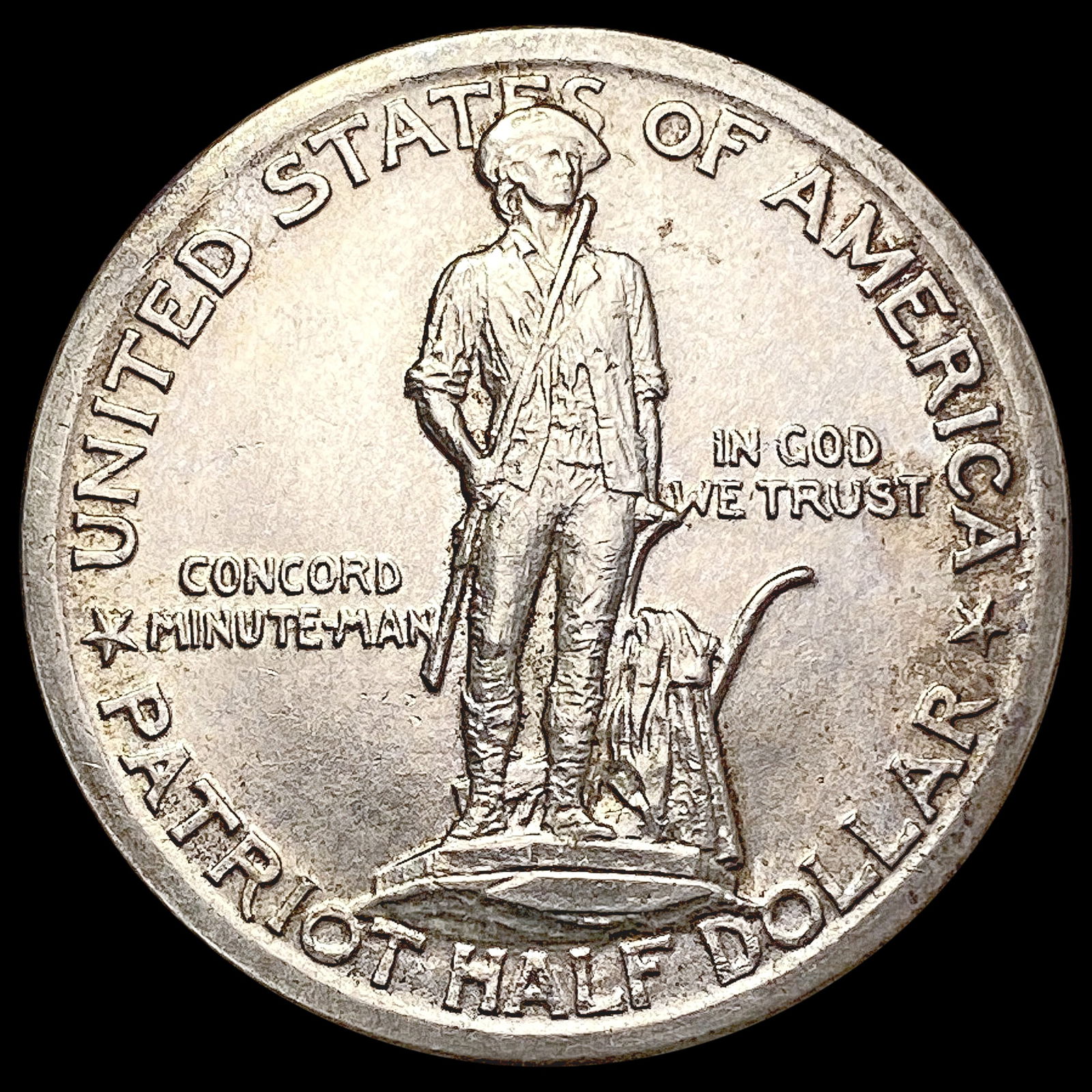 1925 Lexington Half Dollar UNCIRCULATED (1 of 2)