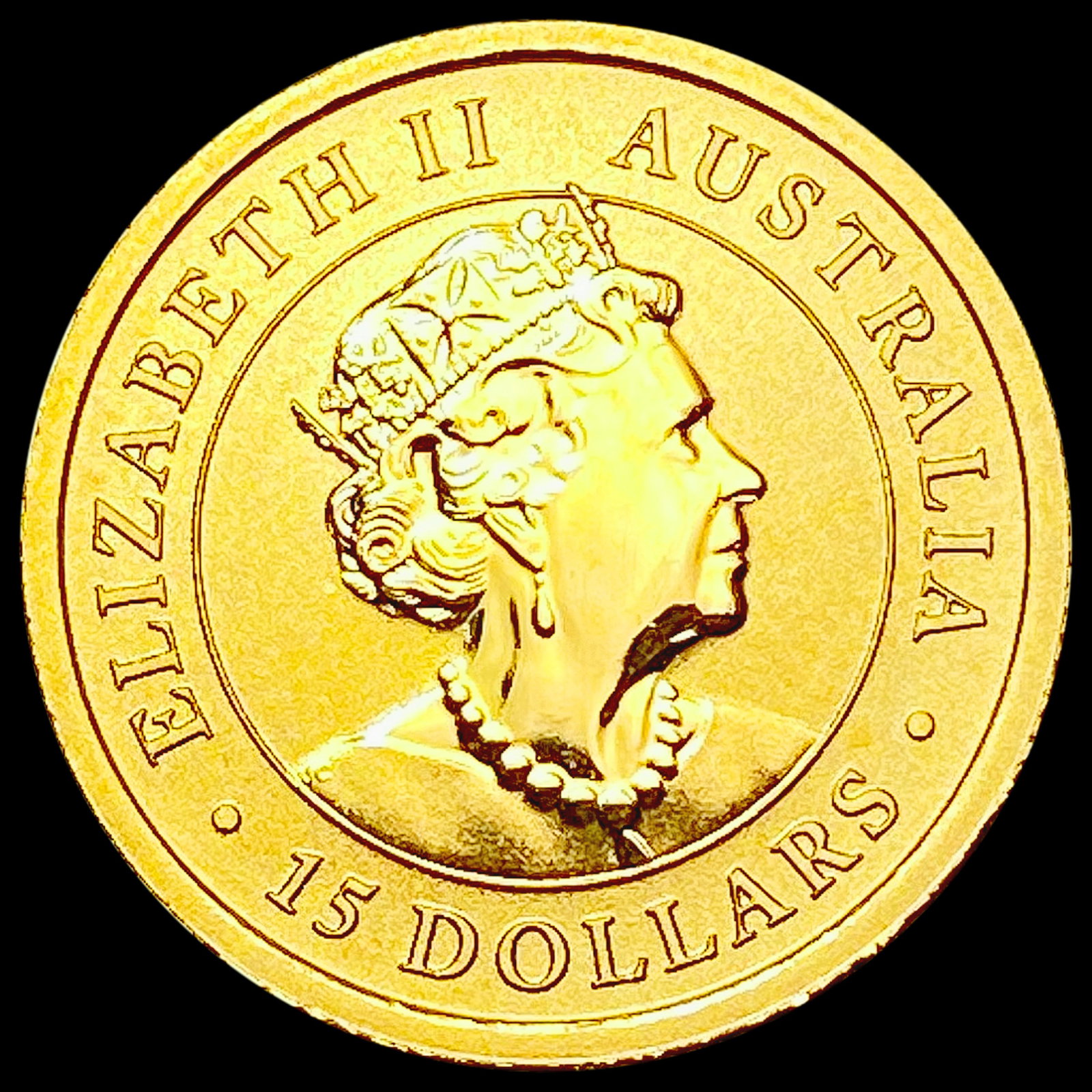 2022 Australia $15 1/10th oz Gold Kangaroo CHOICE PROOF: 2022 Australia $15 1/10th oz Gold Kangaroo CHOICE PROOF