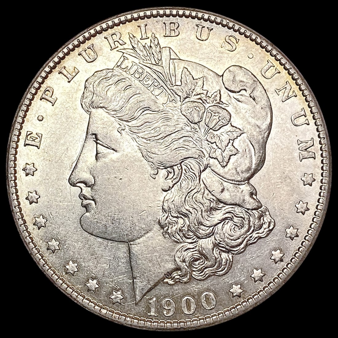 1900-S Morgan Silver Dollar UNCIRCULATED (1 of 2)