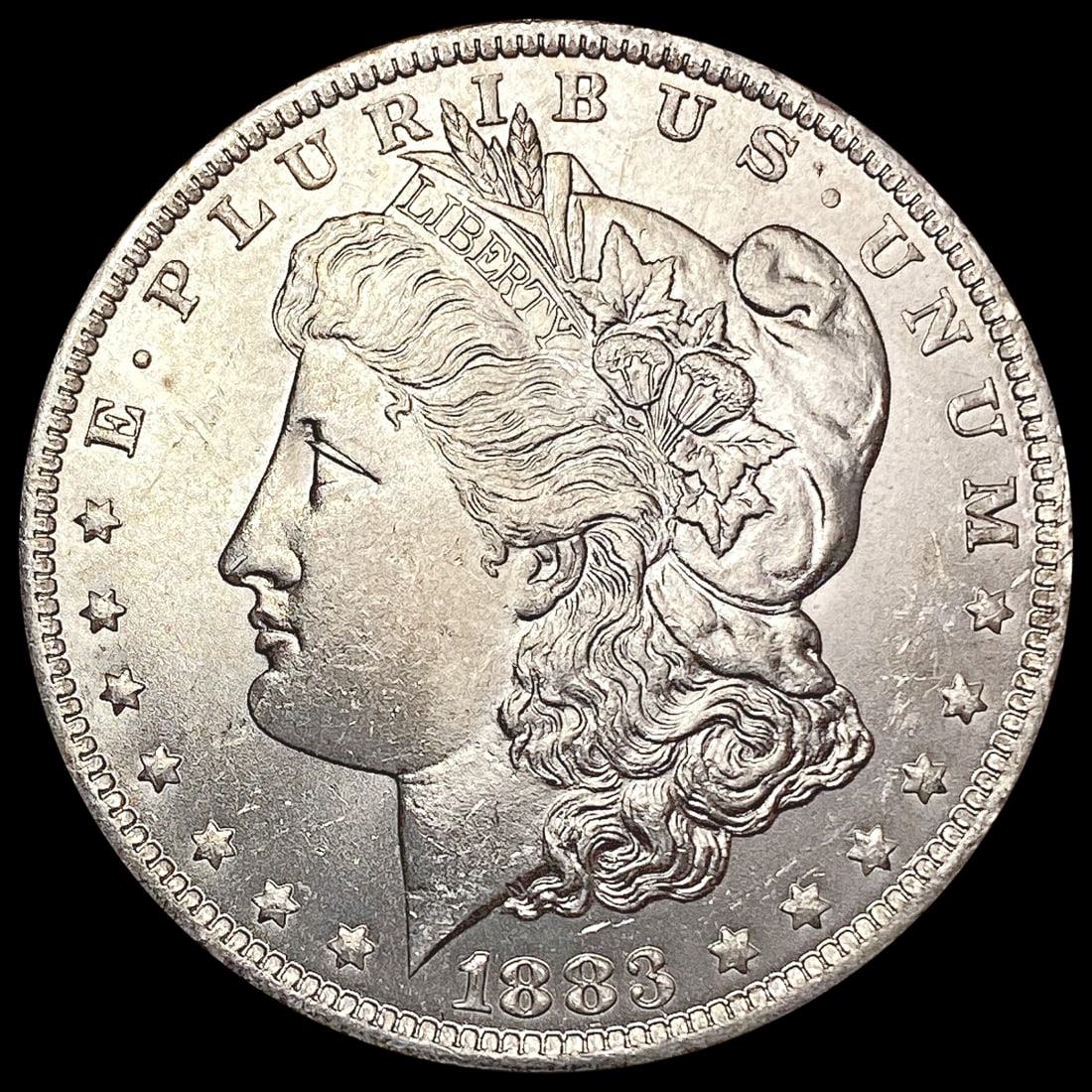 1883-O Morgan Silver Dollar UNCIRCULATED (1 of 2)