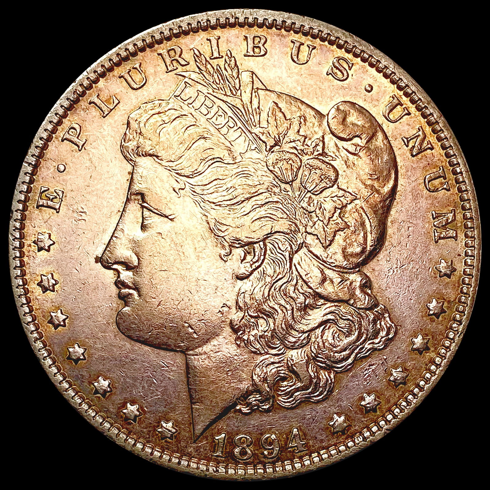 1894 Morgan Silver Dollar UNCIRCULATED (1 of 2)