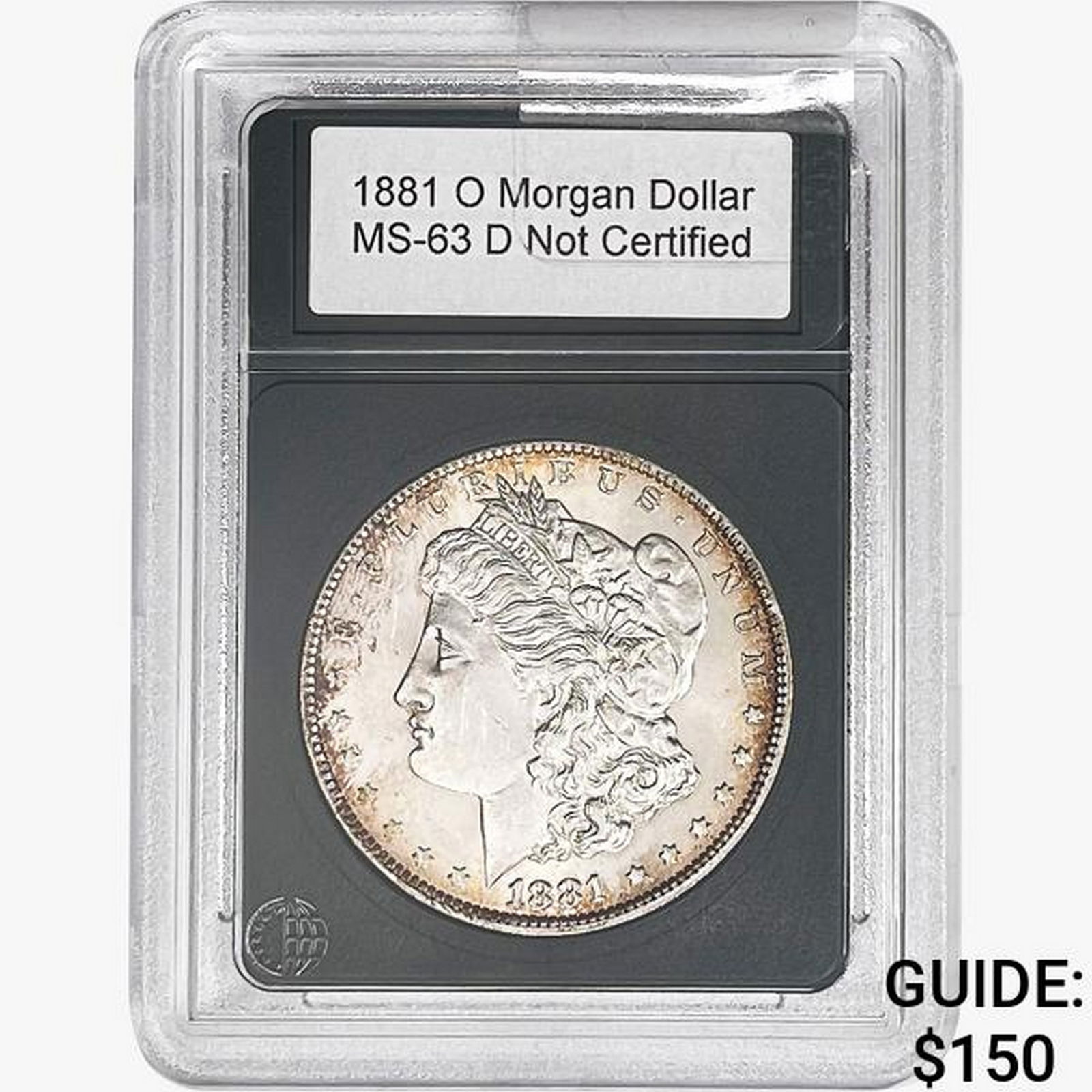 1881-O Morgan Silver Dollar   MS63 (1 of 2)