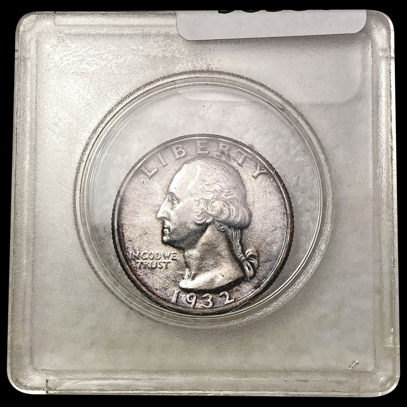 1932 Washington Silver Quarter CHOICE AU (1 of 2)