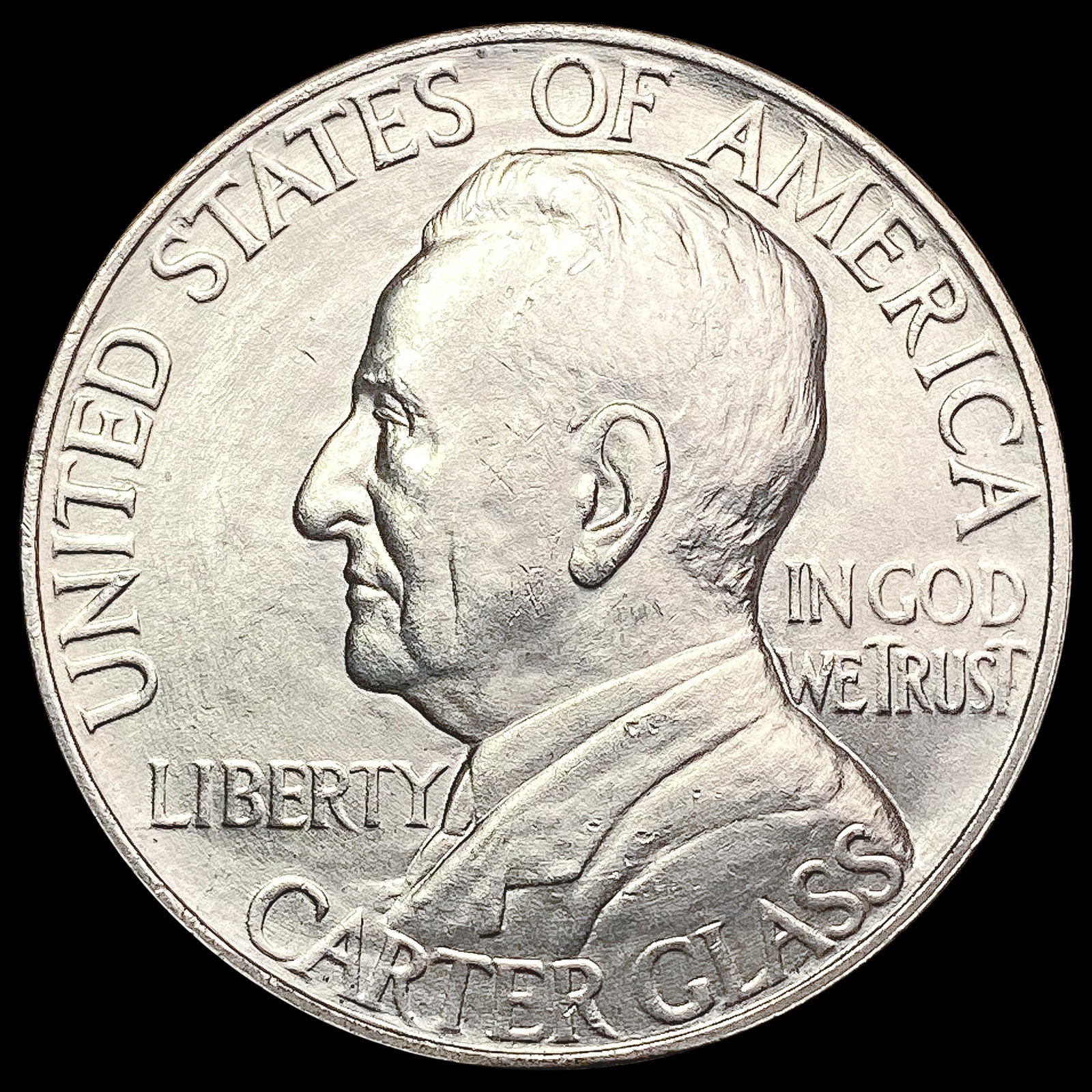 1936 Lynchburg Half Dollar HIGH GRADE (1 of 2)
