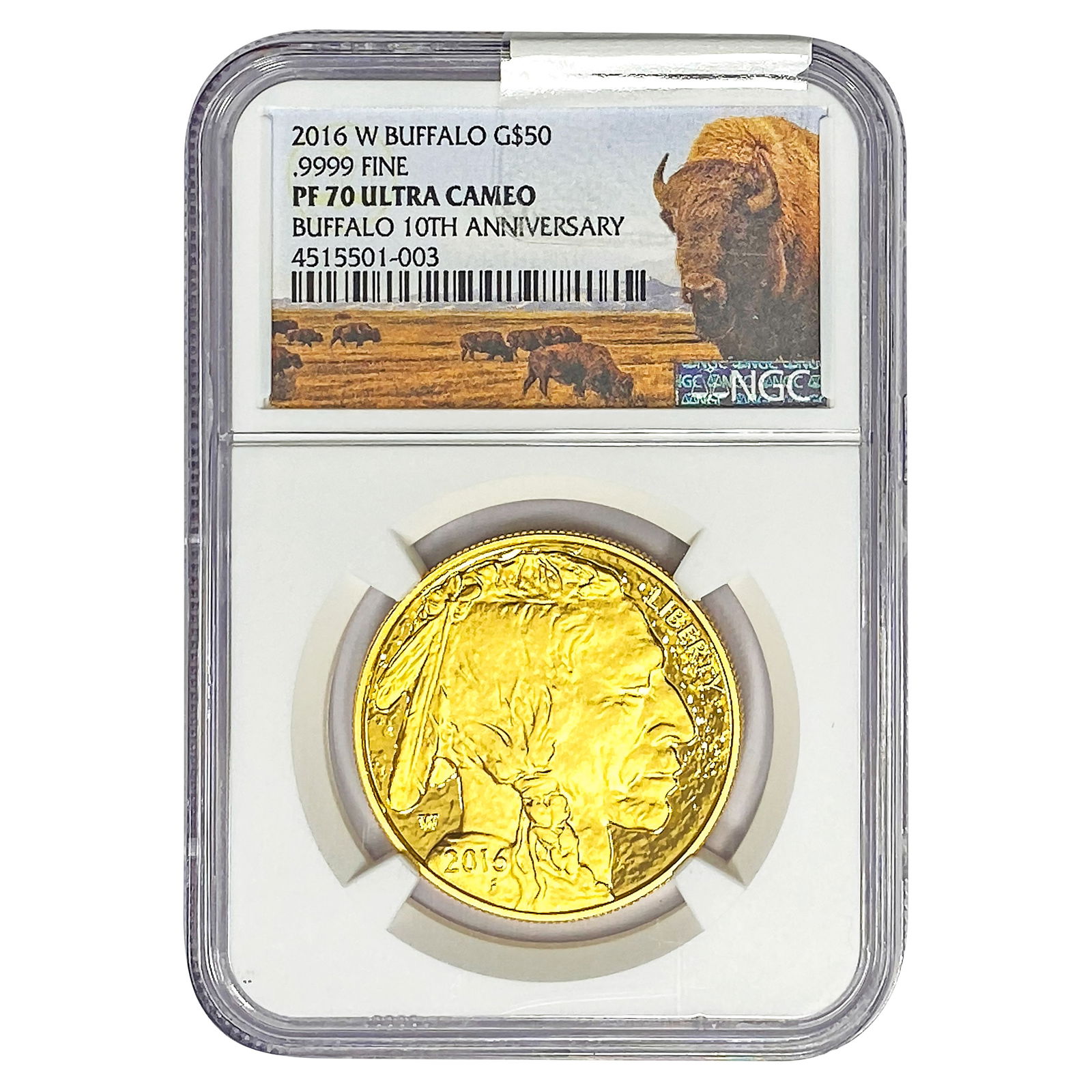 2016-W 1oz $50 AGB NGC PF70 UC (1 of 2)