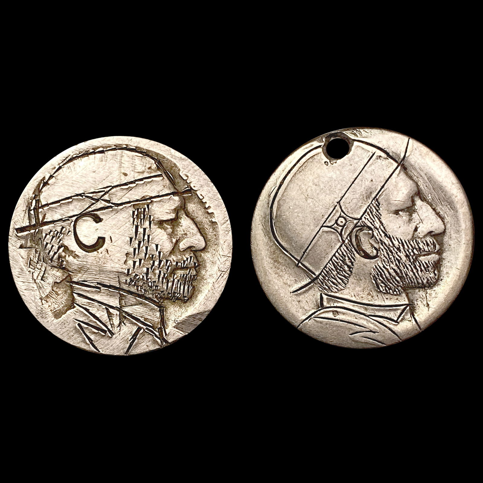 Hobo Nickel Lot [2] HIGH GRADE (1 of 2)