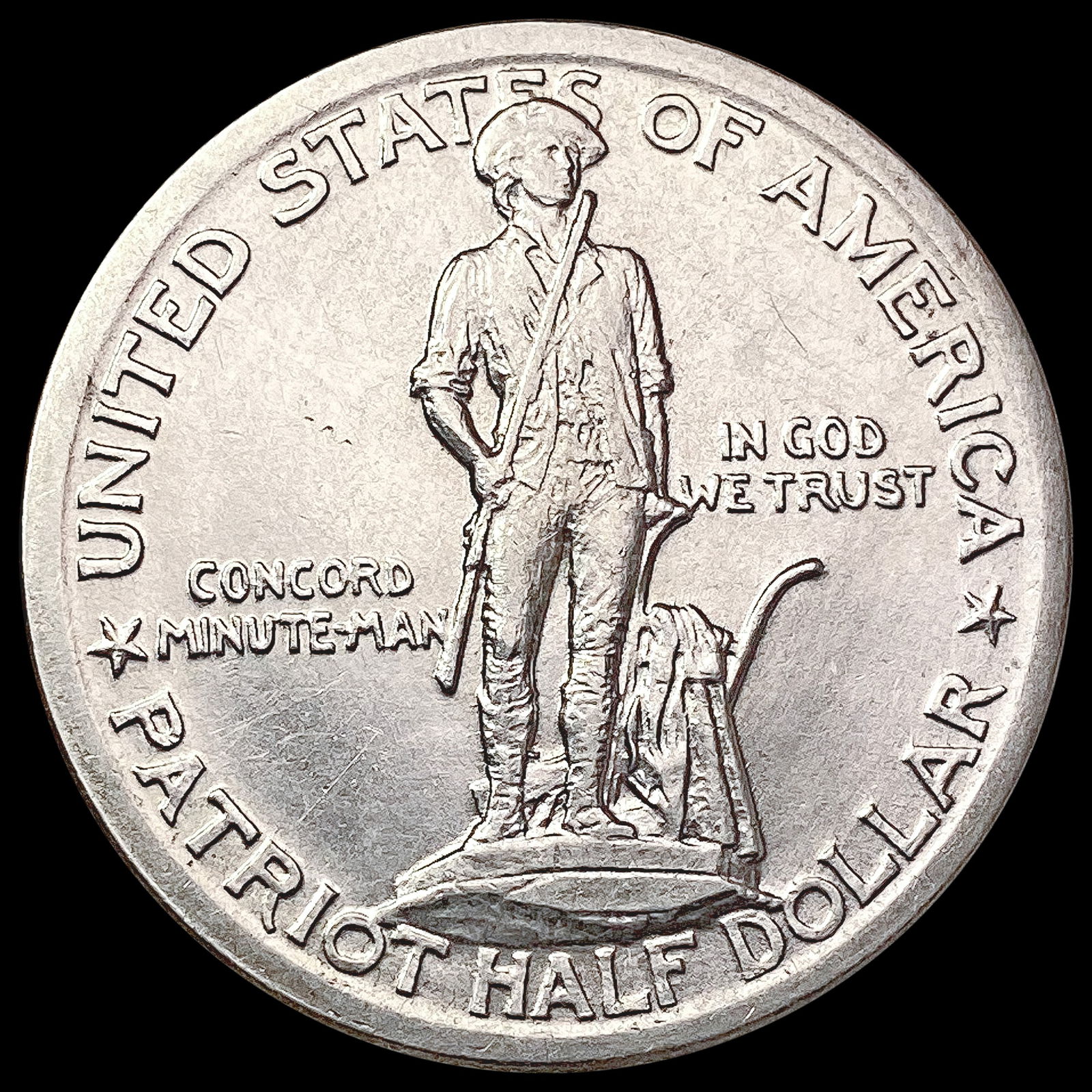 1925 Lexington Half Dollar UNCIRCULATED (1 of 2)