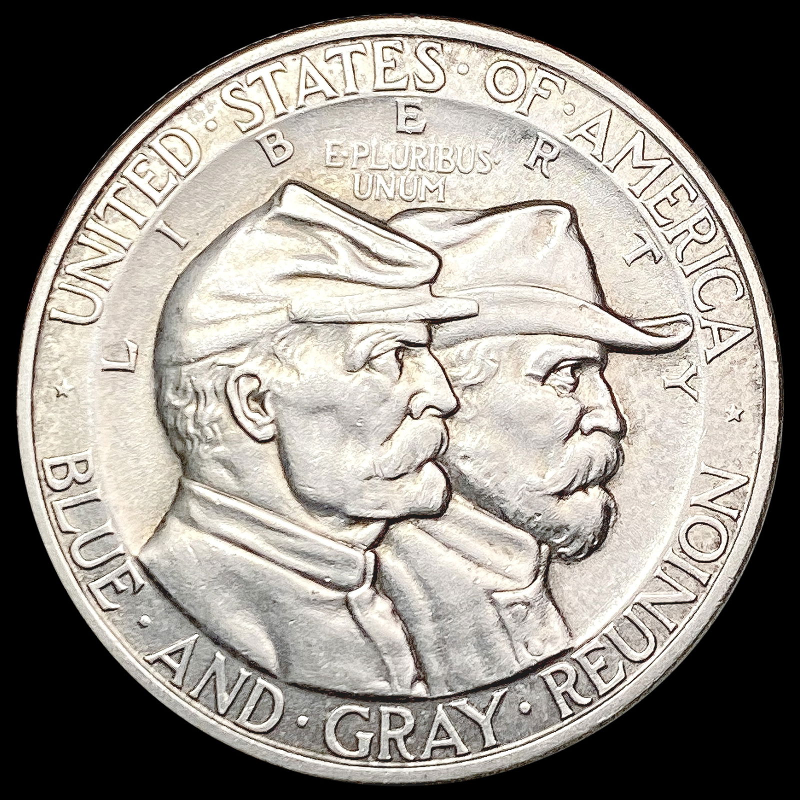 1936 Gettysburg Half Dollar UNCIRCULATED (1 of 2)