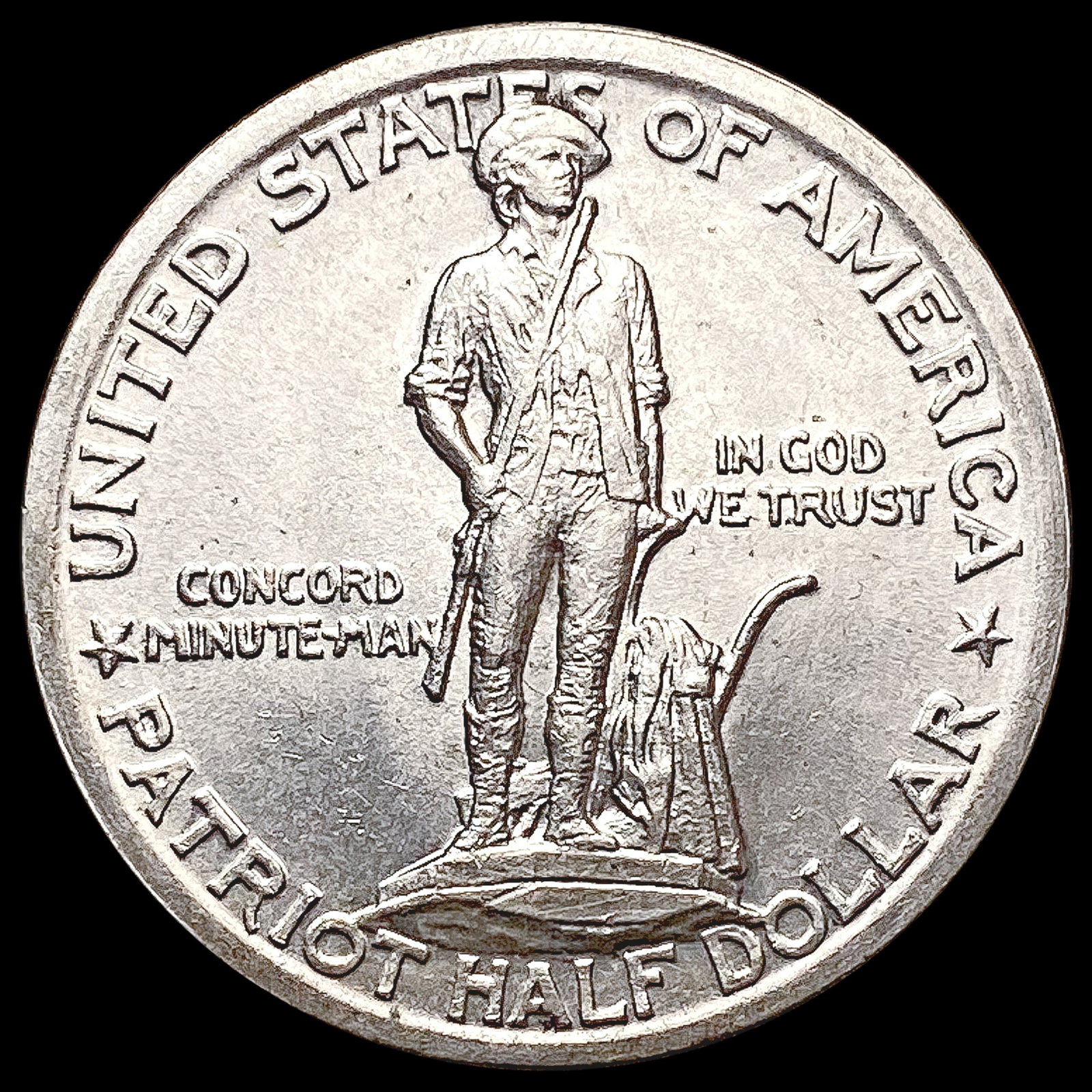 1925 Lexington Half Dollar CHOICE BU (1 of 2)