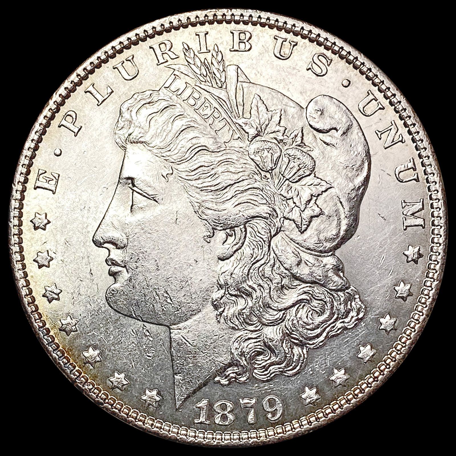 1879 Morgan Silver Dollar UNCIRCULATED (1 of 2)