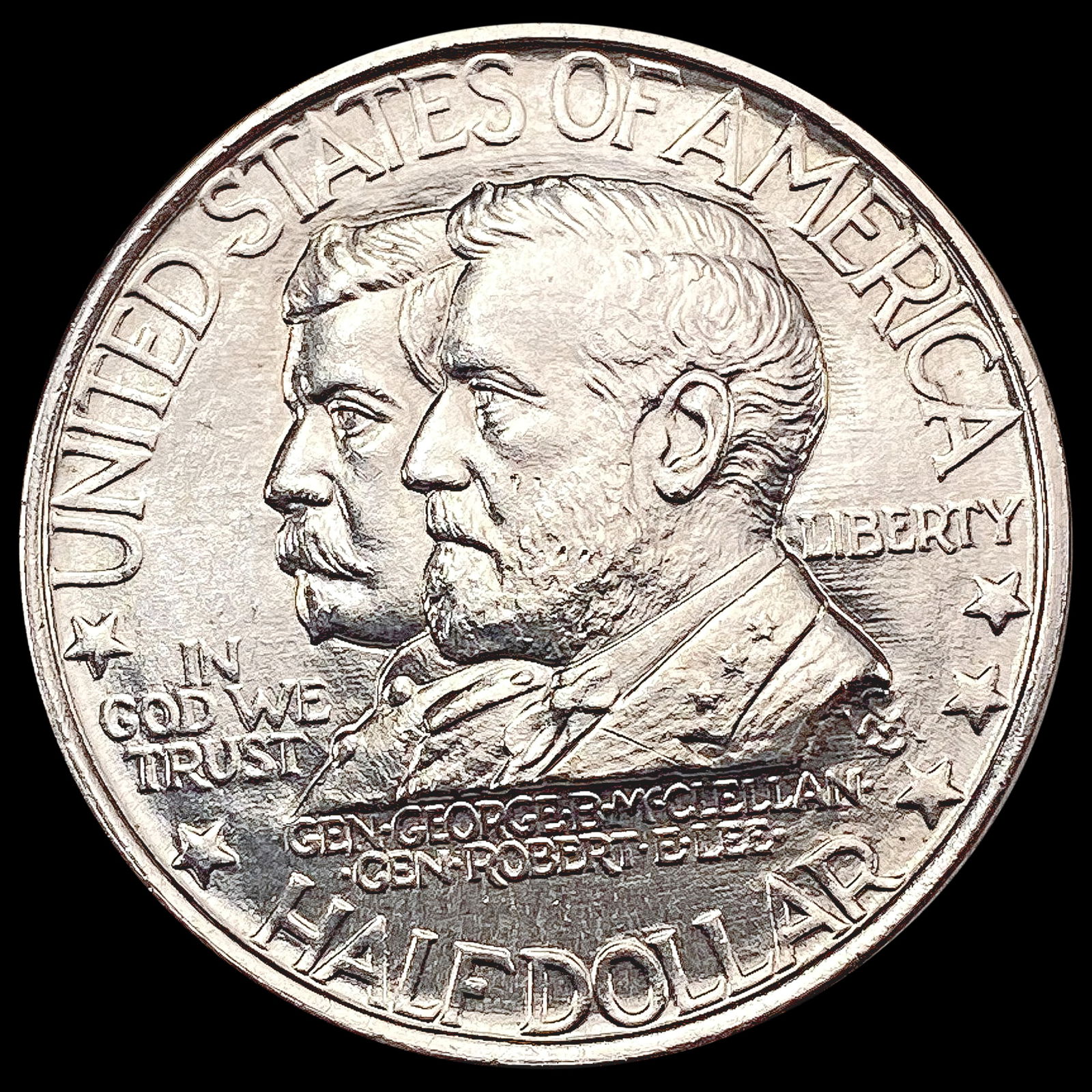 1937 Antietam Half Dollar SUPERB GEM BU (1 of 2)