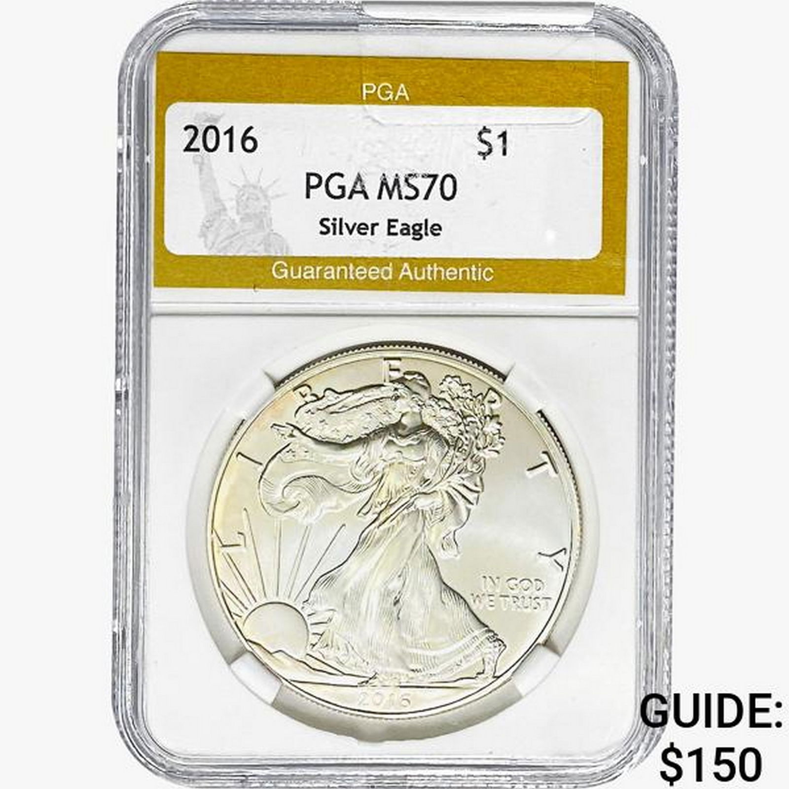 2016 Silver Eagle PGA MS70 (1 of 2)