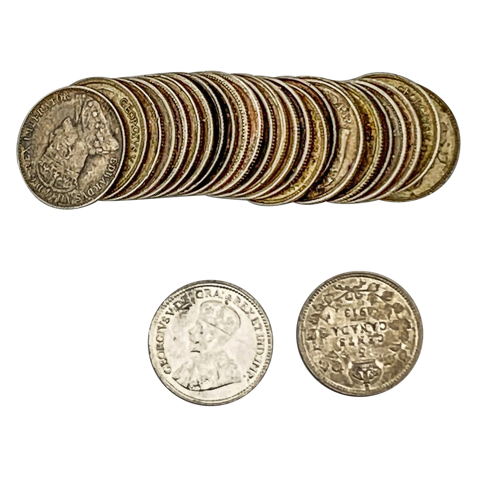 [27]1902-1920 Canada 5 Cents (1 of 1)