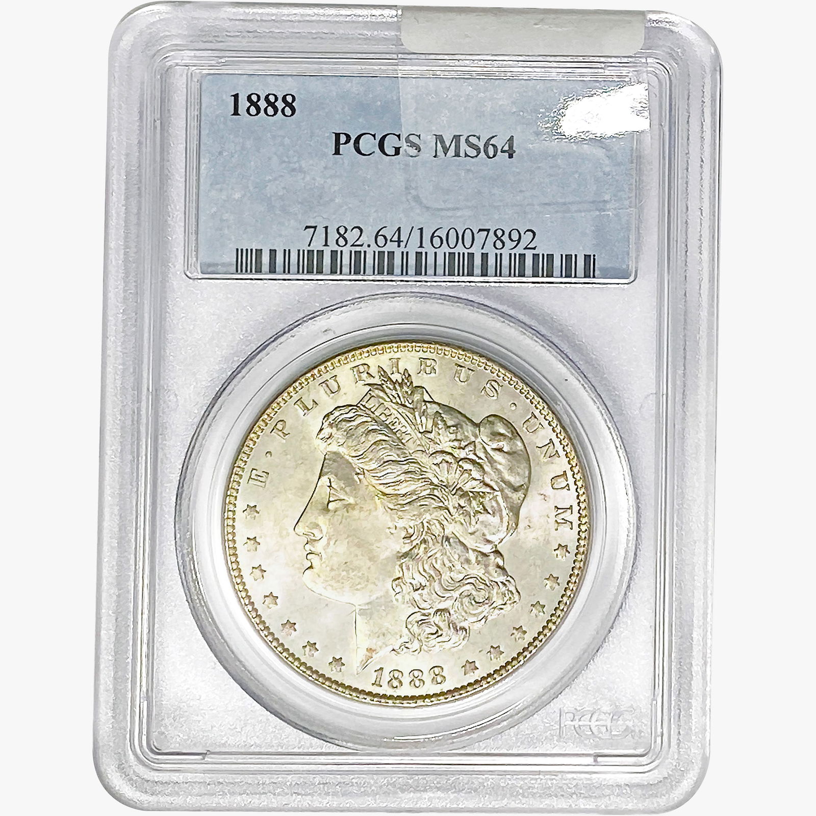 1888 Morgan Silver Dollar PCGS MS64 (1 of 2)