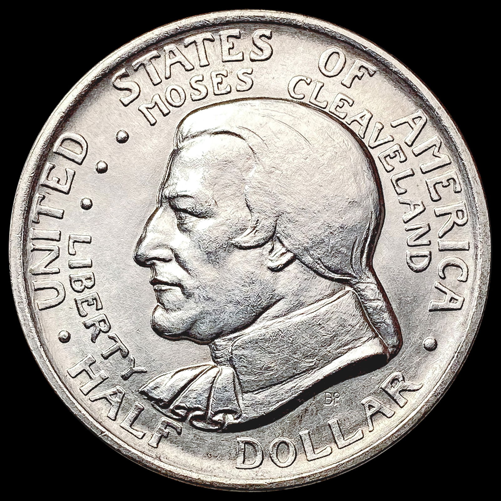 1936 Cleveland Half Dollar UNCIRCULATED (1 of 2)