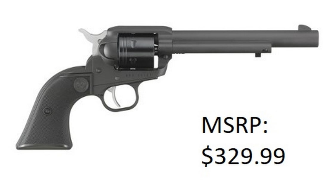 Ruger Wrangler .22 LR Revolver: Ruger Wrangler .22 LR Revolver