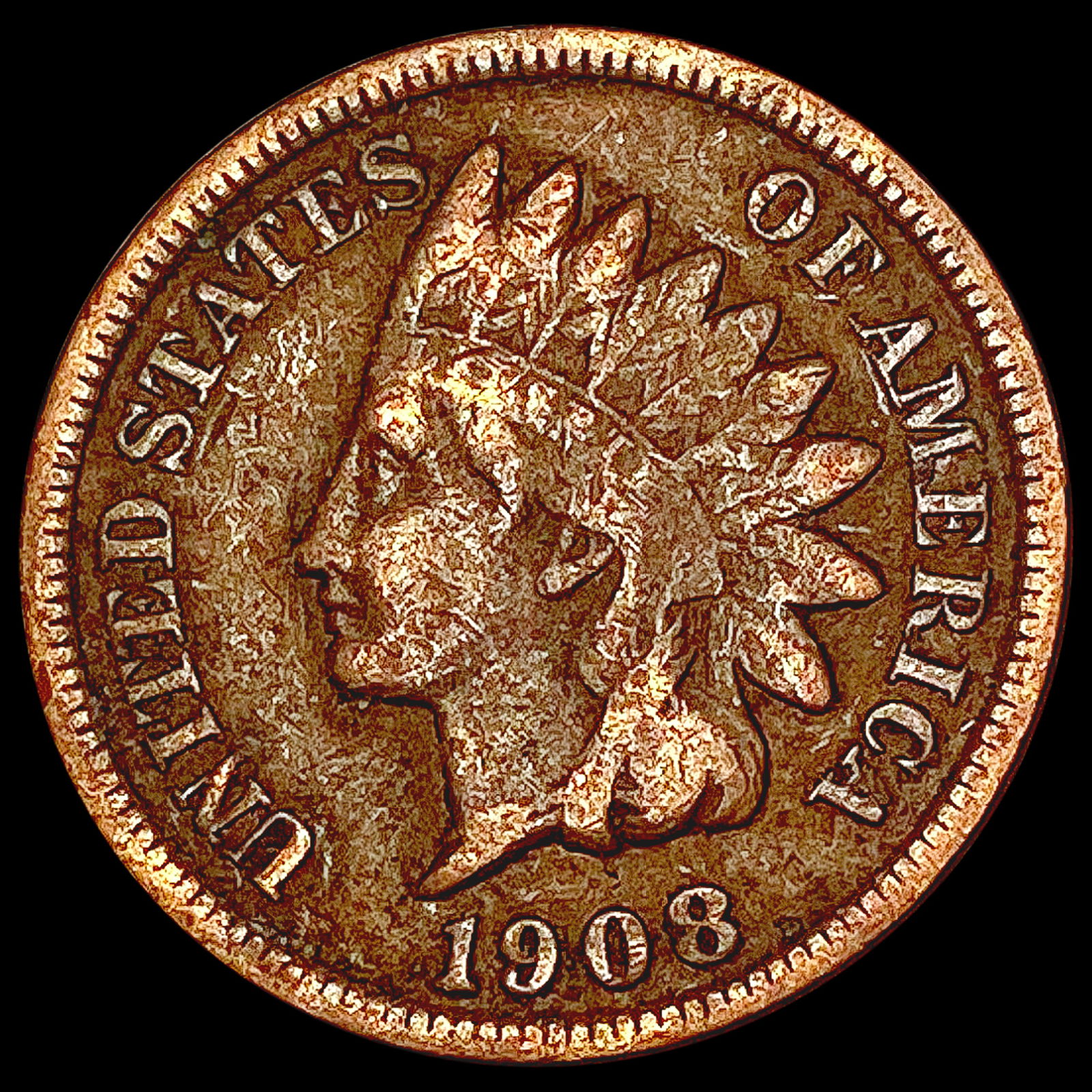 1928 $2.50 Gold Quarter Eagle CLOSELY UNCIRCULATED (1 of 2)