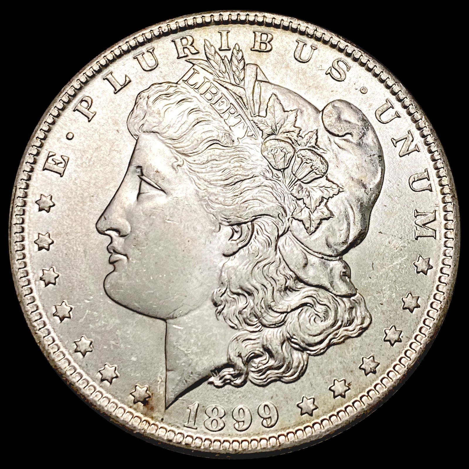1899-O Morgan Silver Dollar UNCIRCULATED (1 of 2)