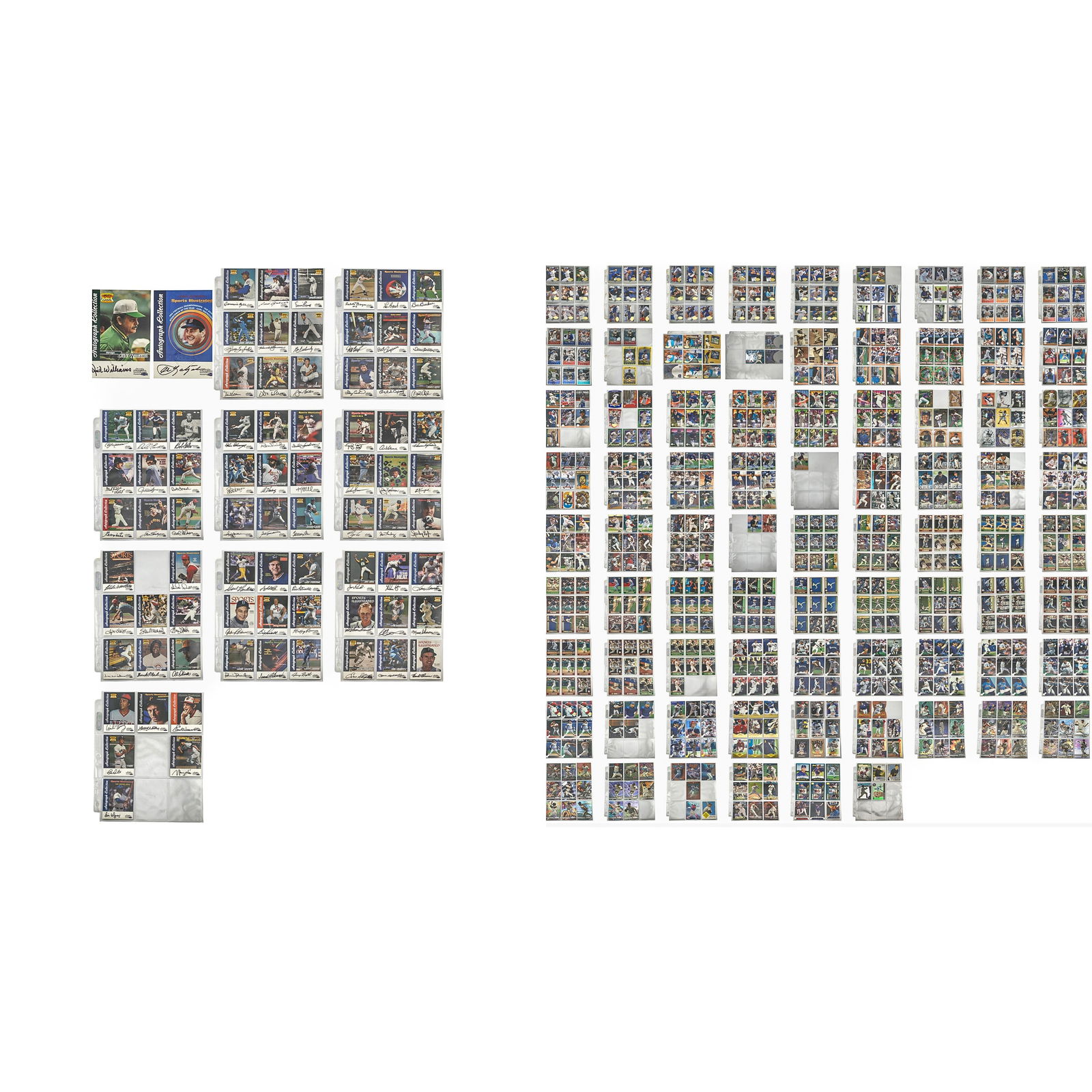 1997, 1998, 2001, 2003, 2004 Stars + Inserts/1999 Sports Illustrated Autos Book [86 pages] (1 of 9)