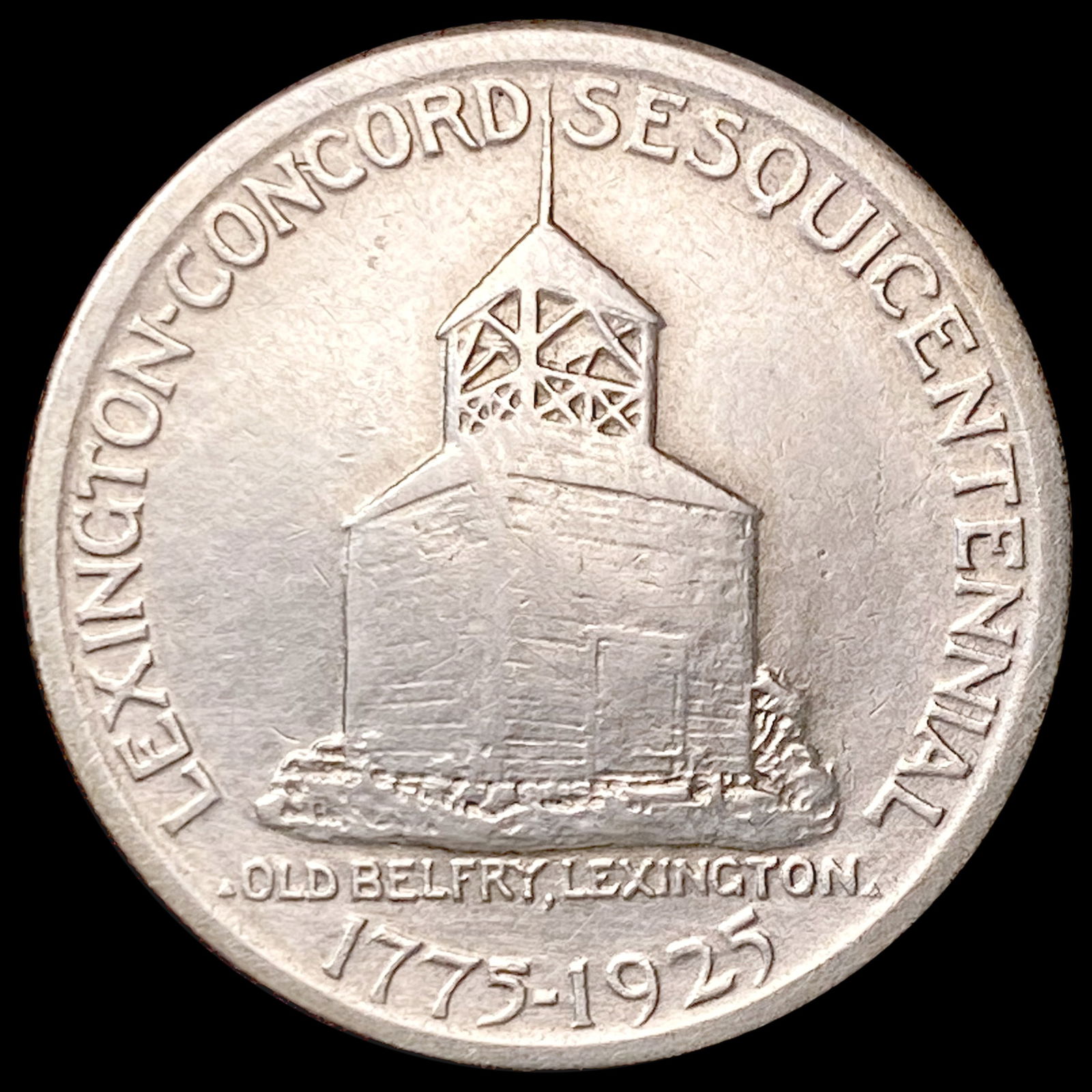 1925 Lexington Half Dollar CLOSELY UNCIRCULATED (1 of 2)