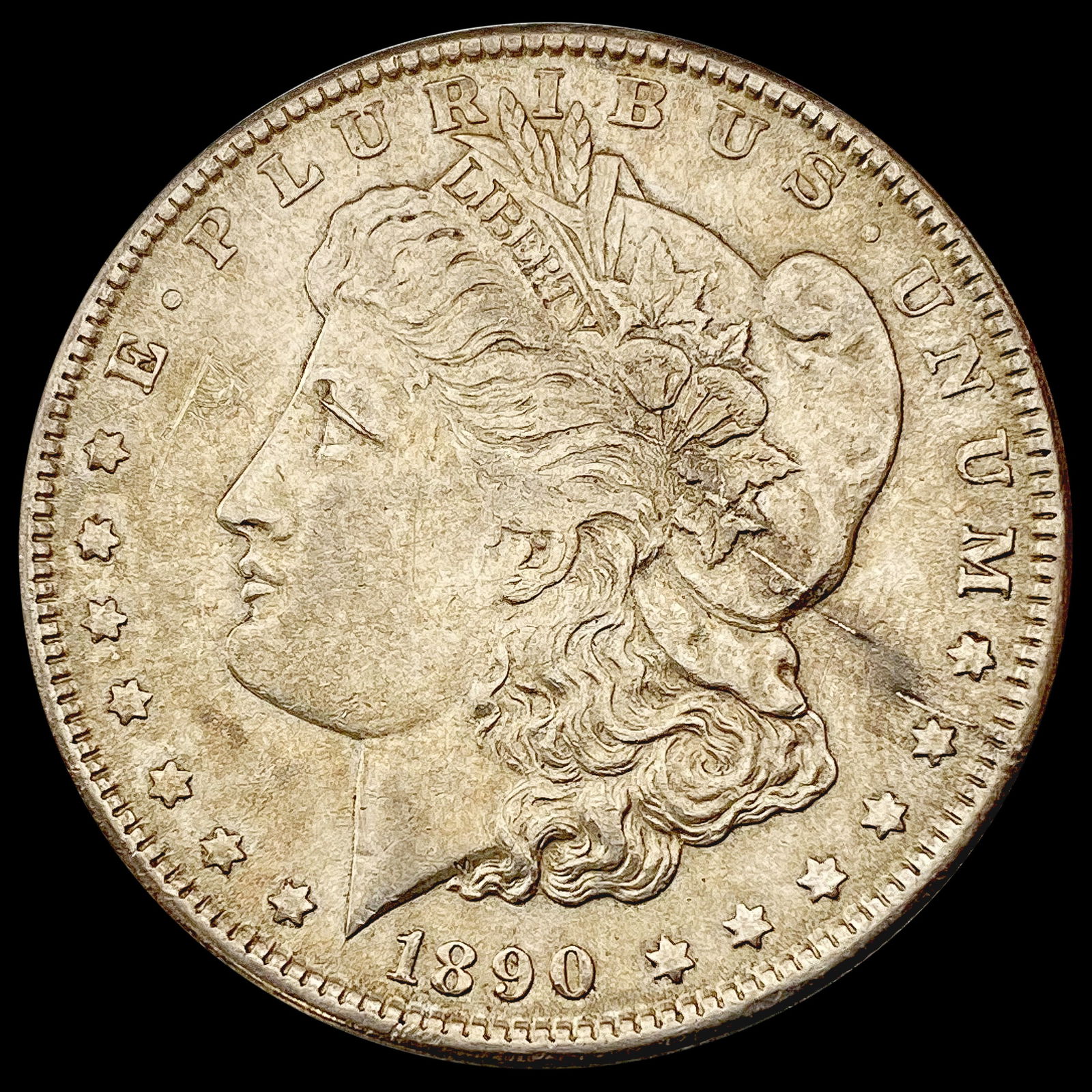 1880 Morgan Silver Dollar HIGH GRADE (1 of 2)