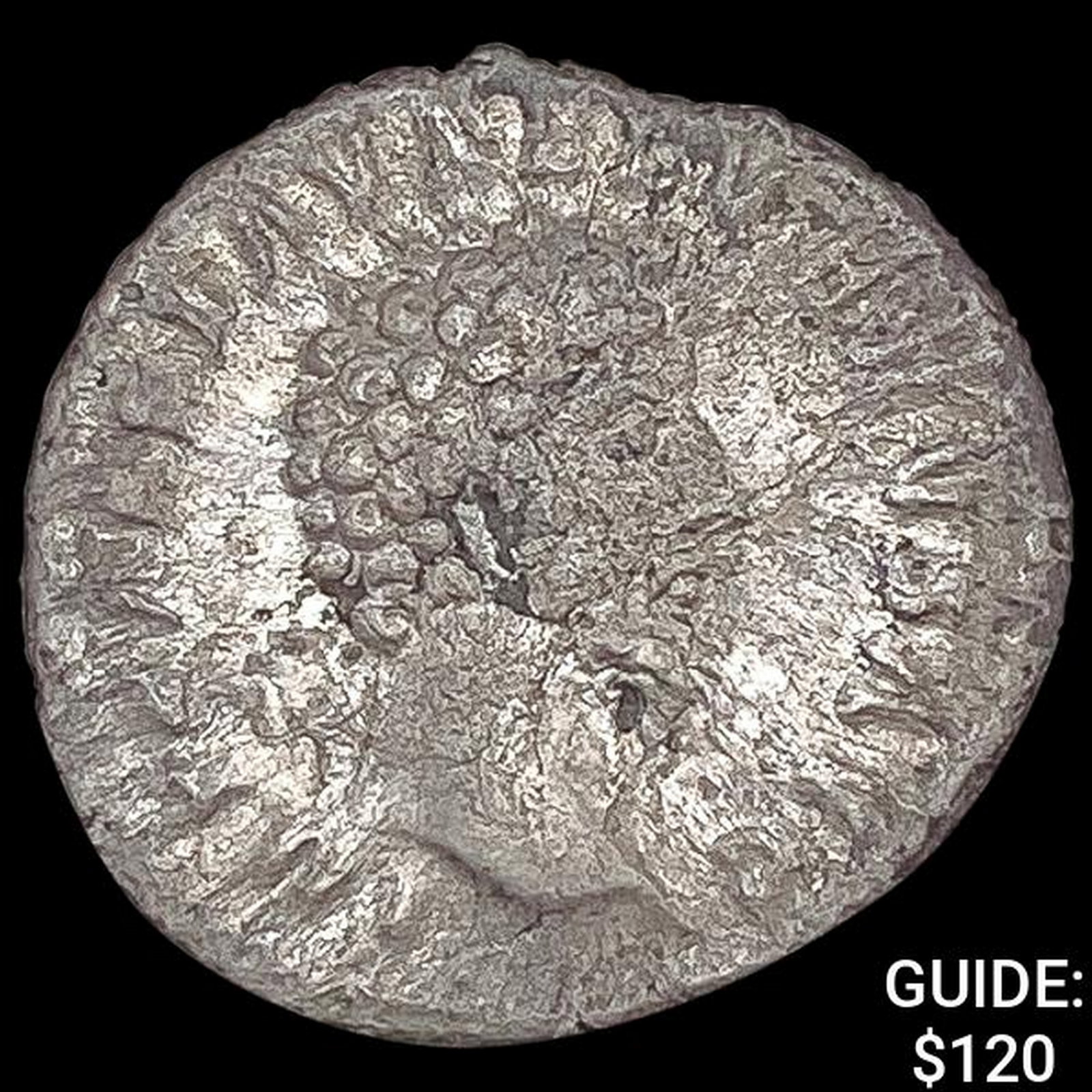 Roman Lucius Verus 161 AD AR Denarius CLOSELY UNCIRCULATED: Roman Lucius Verus 161 AD AR Denarius CLOSELY UNCIRCULATED