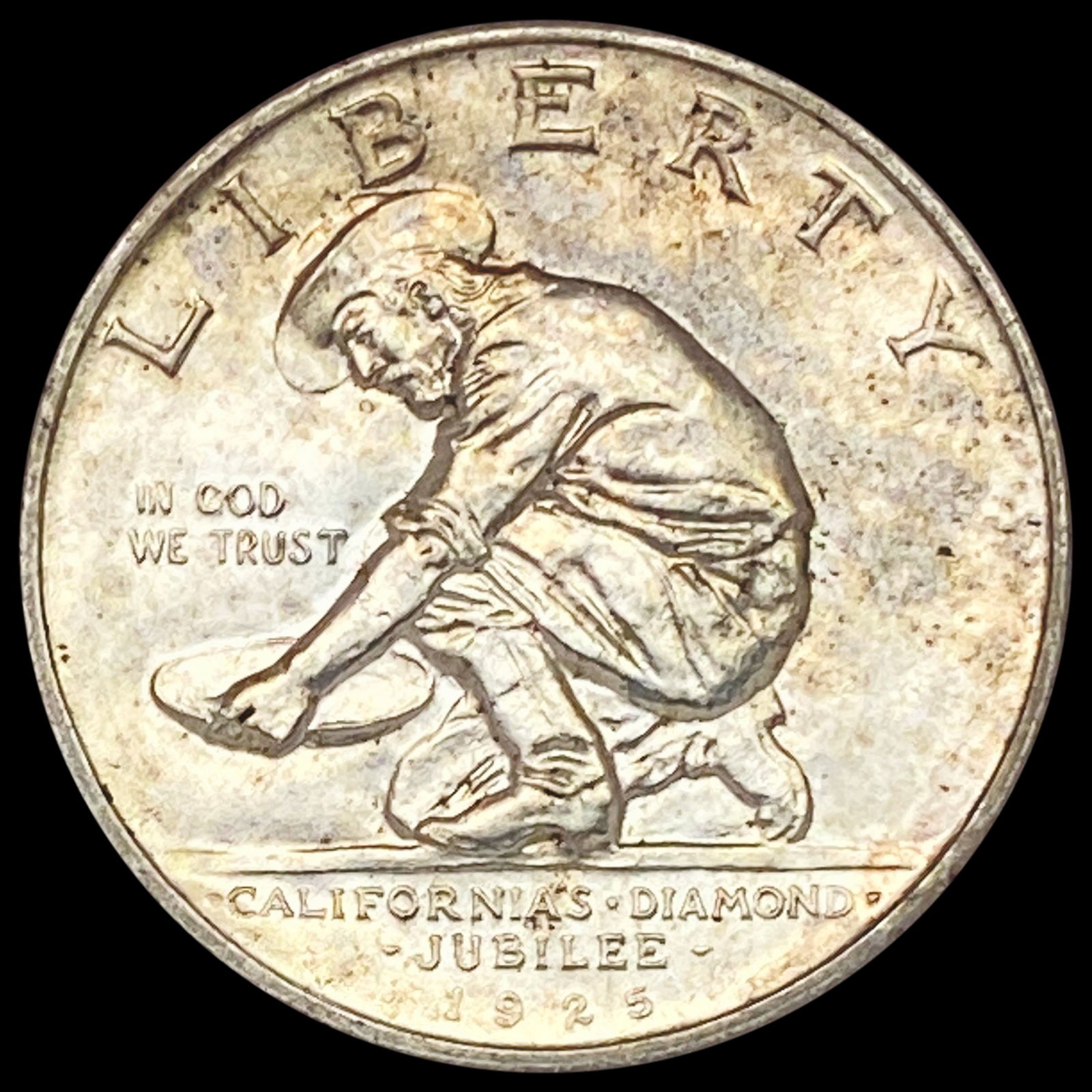 1925-S Jubilee Half Dollar GEM BU (1 of 2)