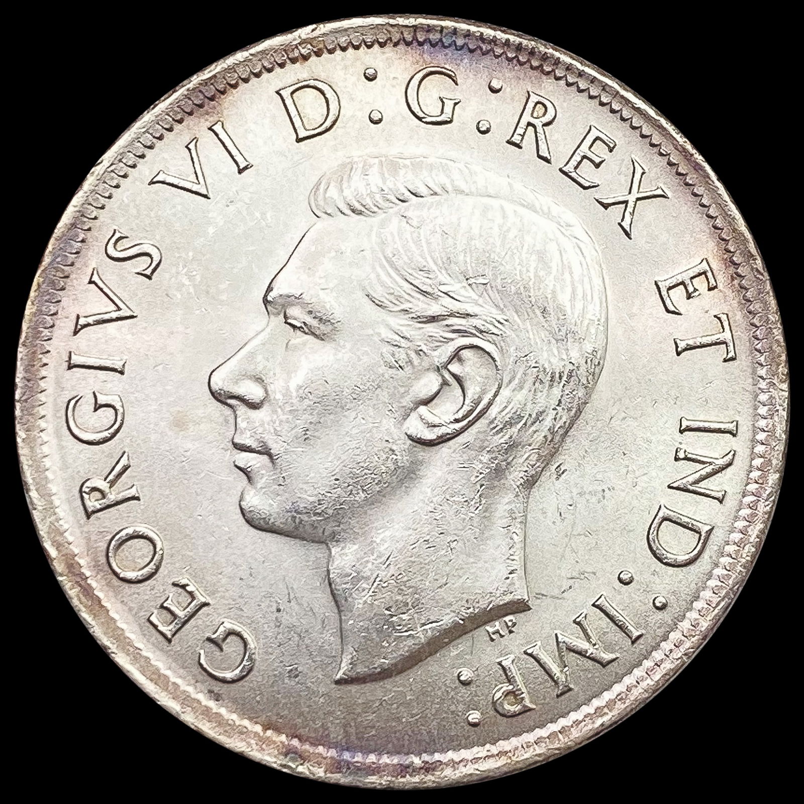 1937 Canada Silver Dollar UNCIRCULATED (1 of 2)
