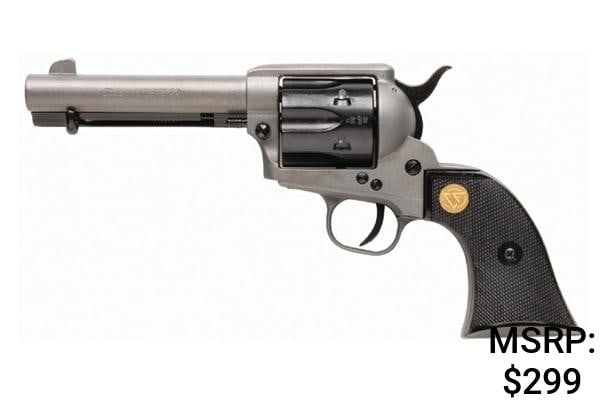 Chiappa Model 1873 .22 LR Revolver: Chiappa Model 1873 .22 LR Revolver