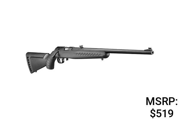 Ruger American .22 LR Bolt Action Rifle: Ruger American .22 LR Bolt Action Rifle