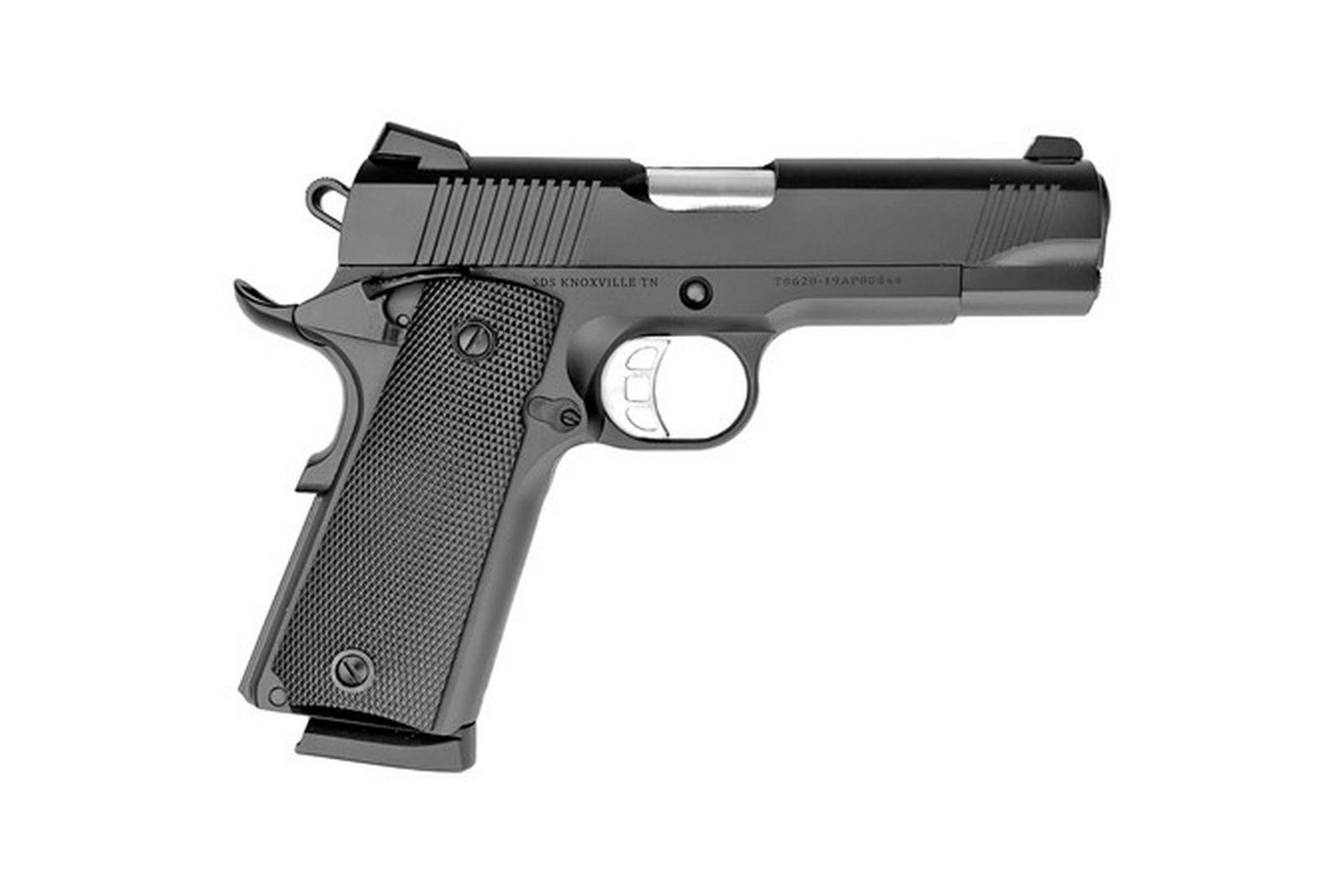 Tisas Model 1911 .45 ACP Semi-Auto Pistol: Tisas Model 1911 .45 ACP Semi-Auto Pistol