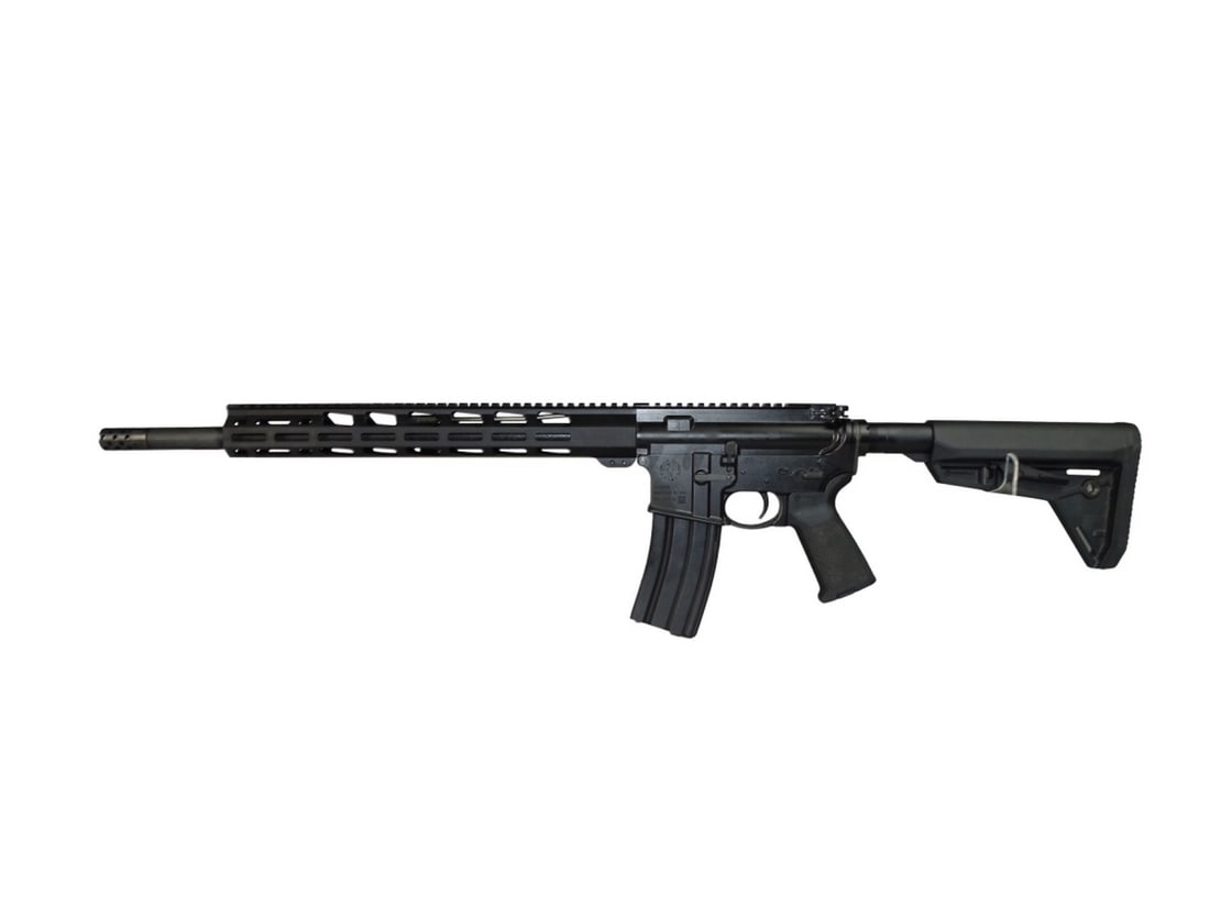 Ruger AR-556 5.56 NATO Rifle Never Fired: Ruger AR-556 5.56 NATO Rifle Never Fired