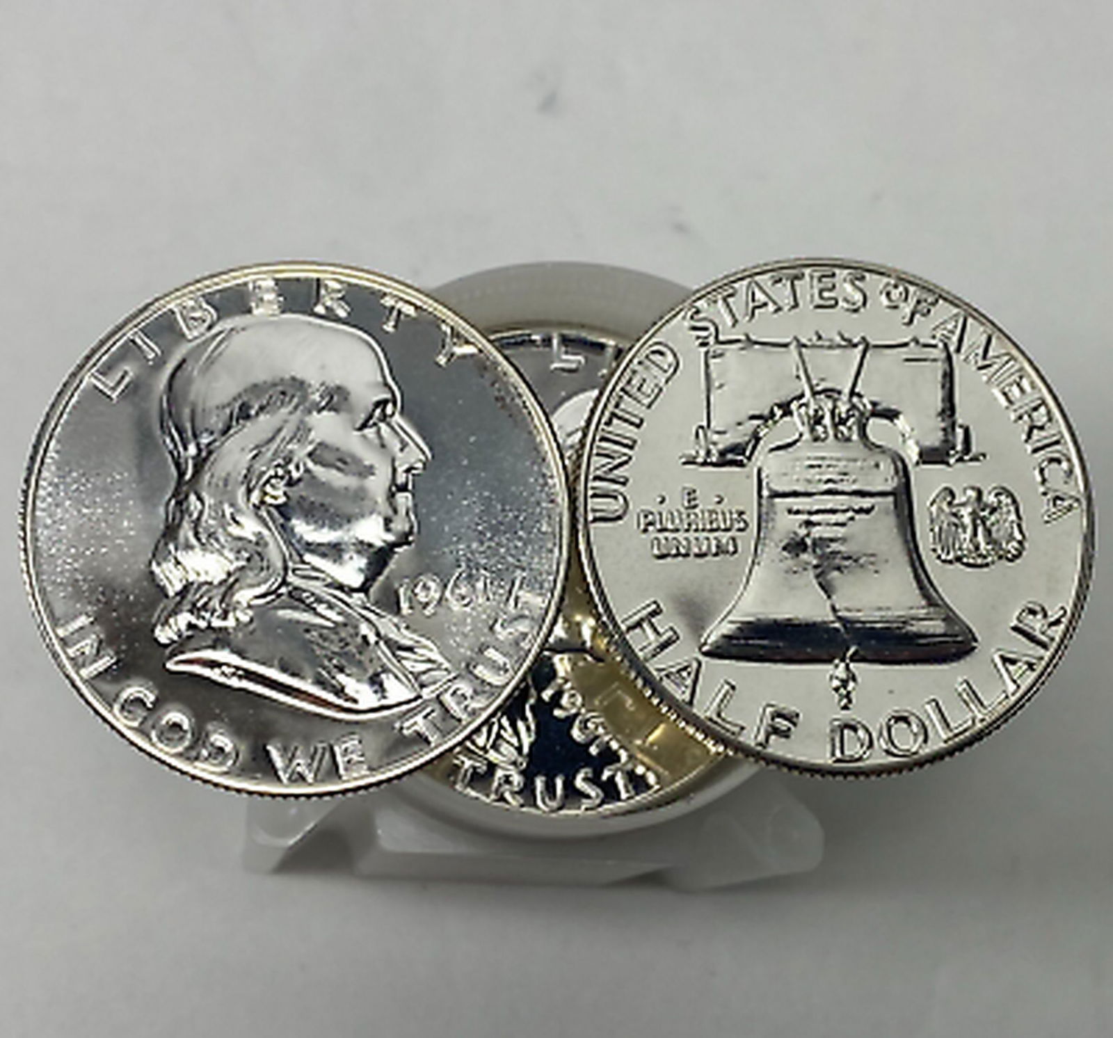 [20] Proof Franklin Half Roll GEM PROOF (1 of 1)