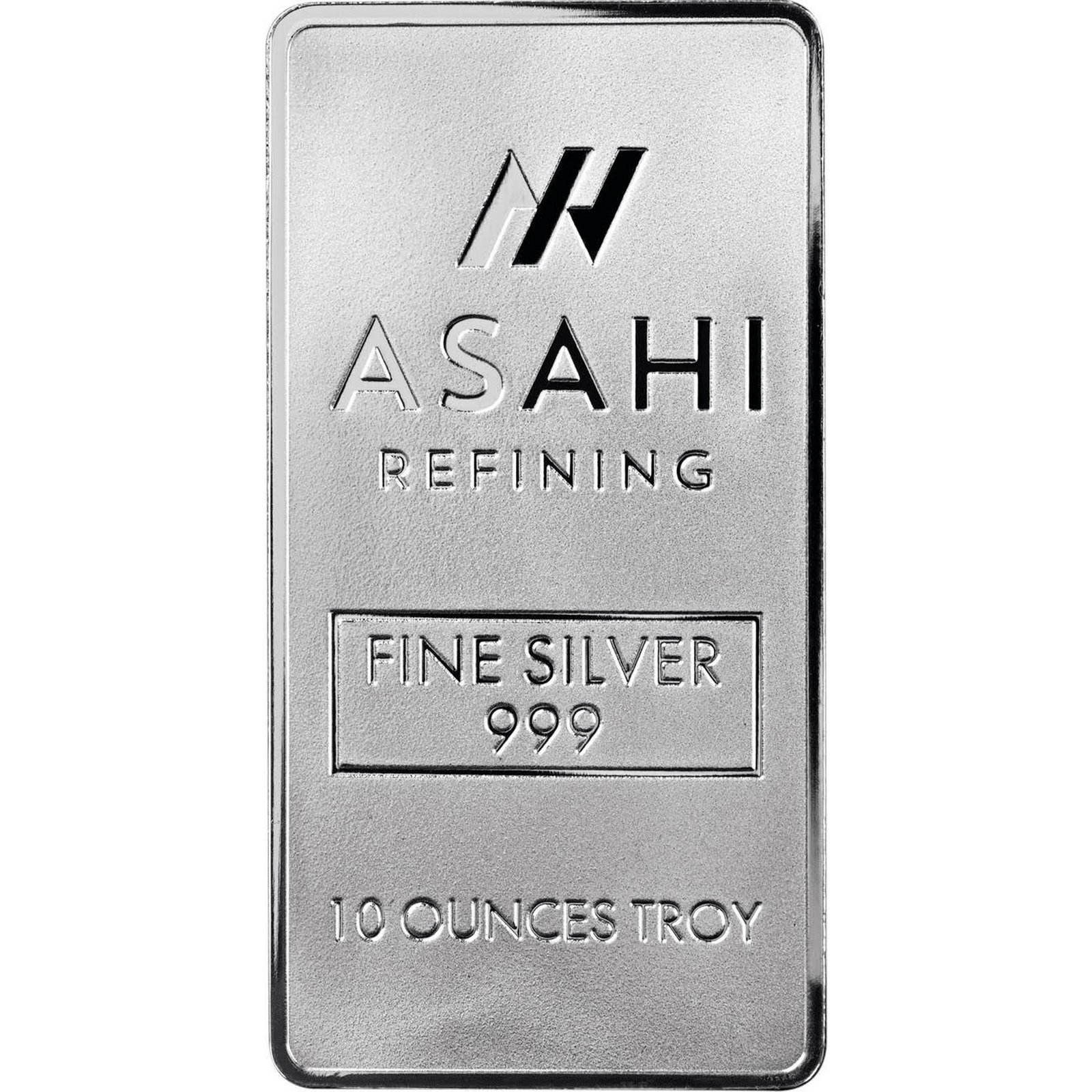 10oz .999 Silver Bar (1 of 1)