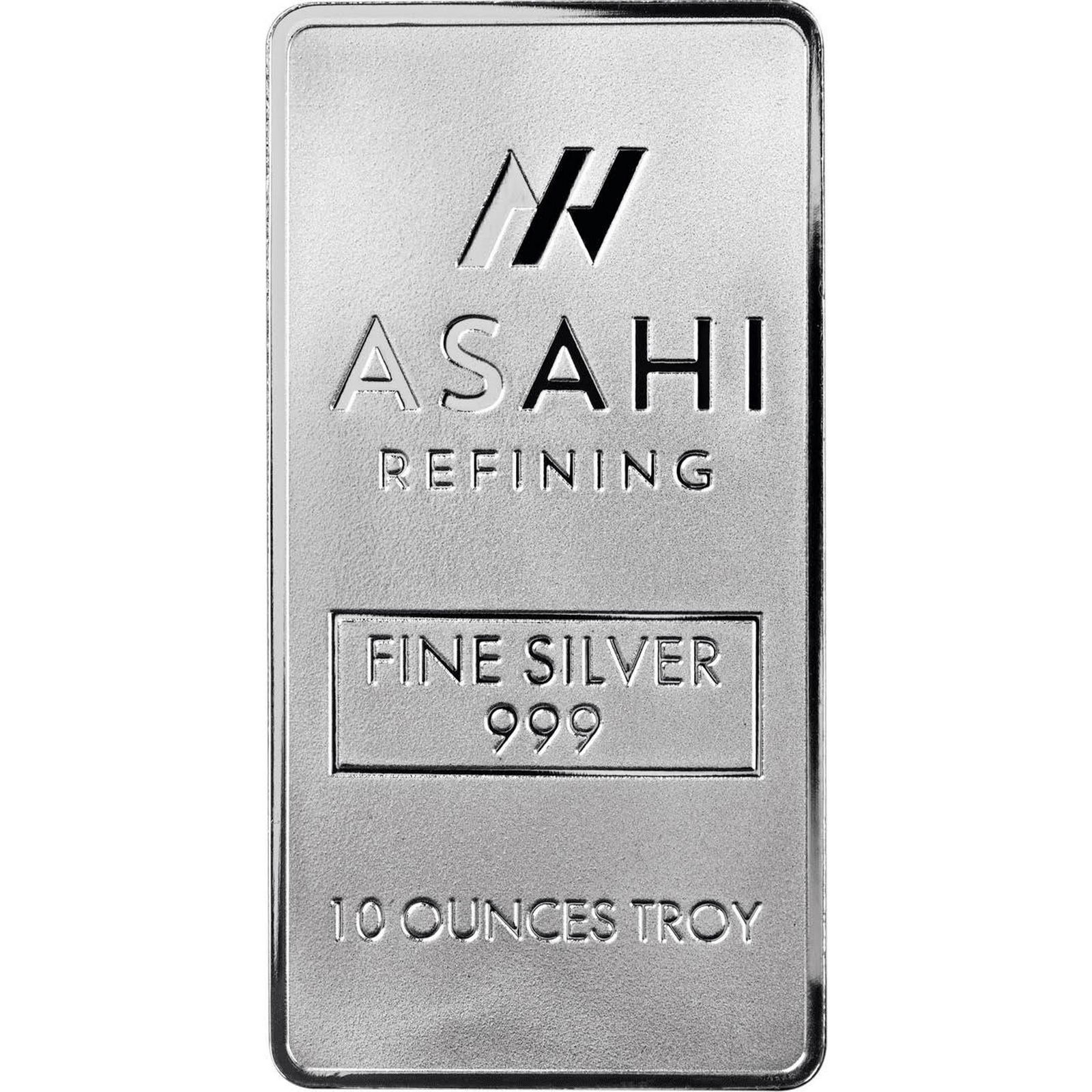 10oz .999 Silver Bar (1 of 1)