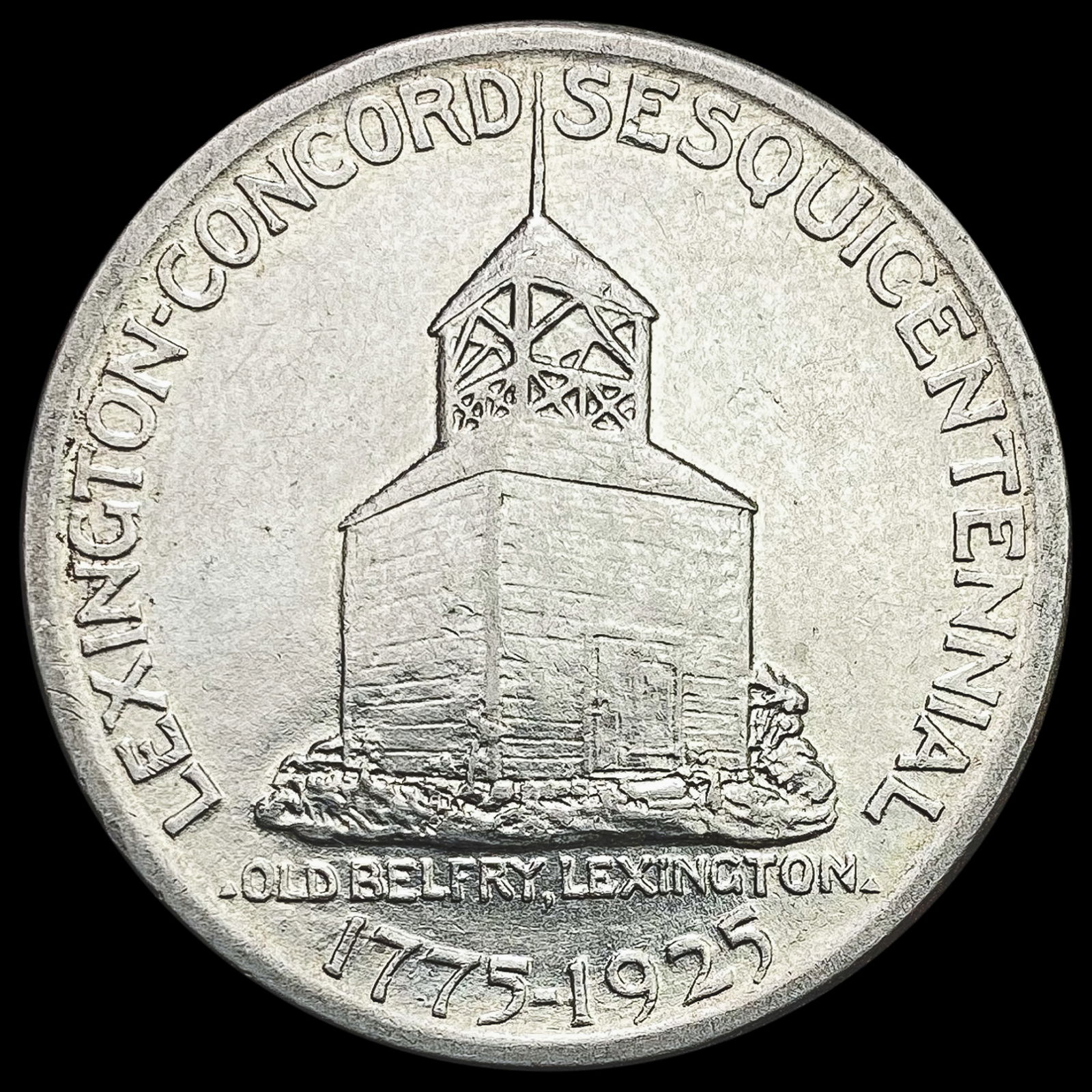 1925 Lexington Half Dollar LIGHTLY CIRCULATED (1 of 2)